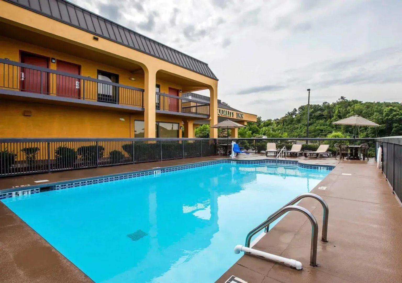 Quality Inn Airport - Southeast