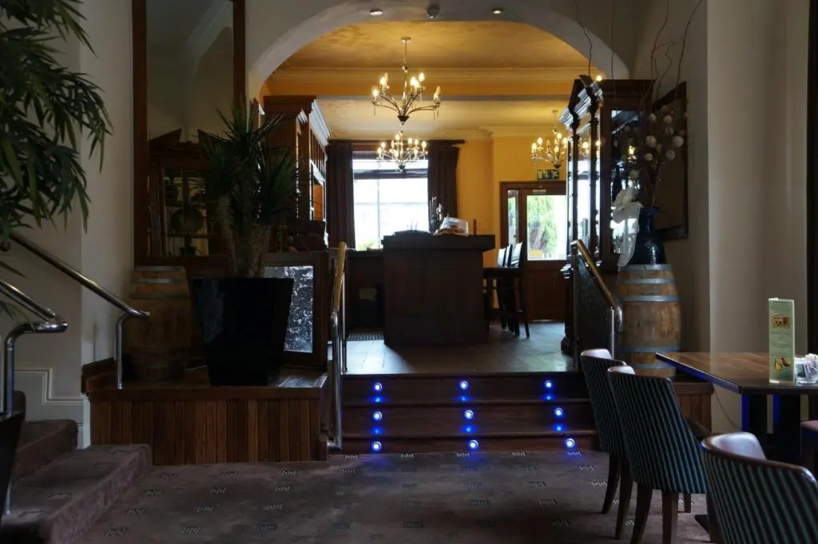 Jacksons Restaurant and Guesthouse