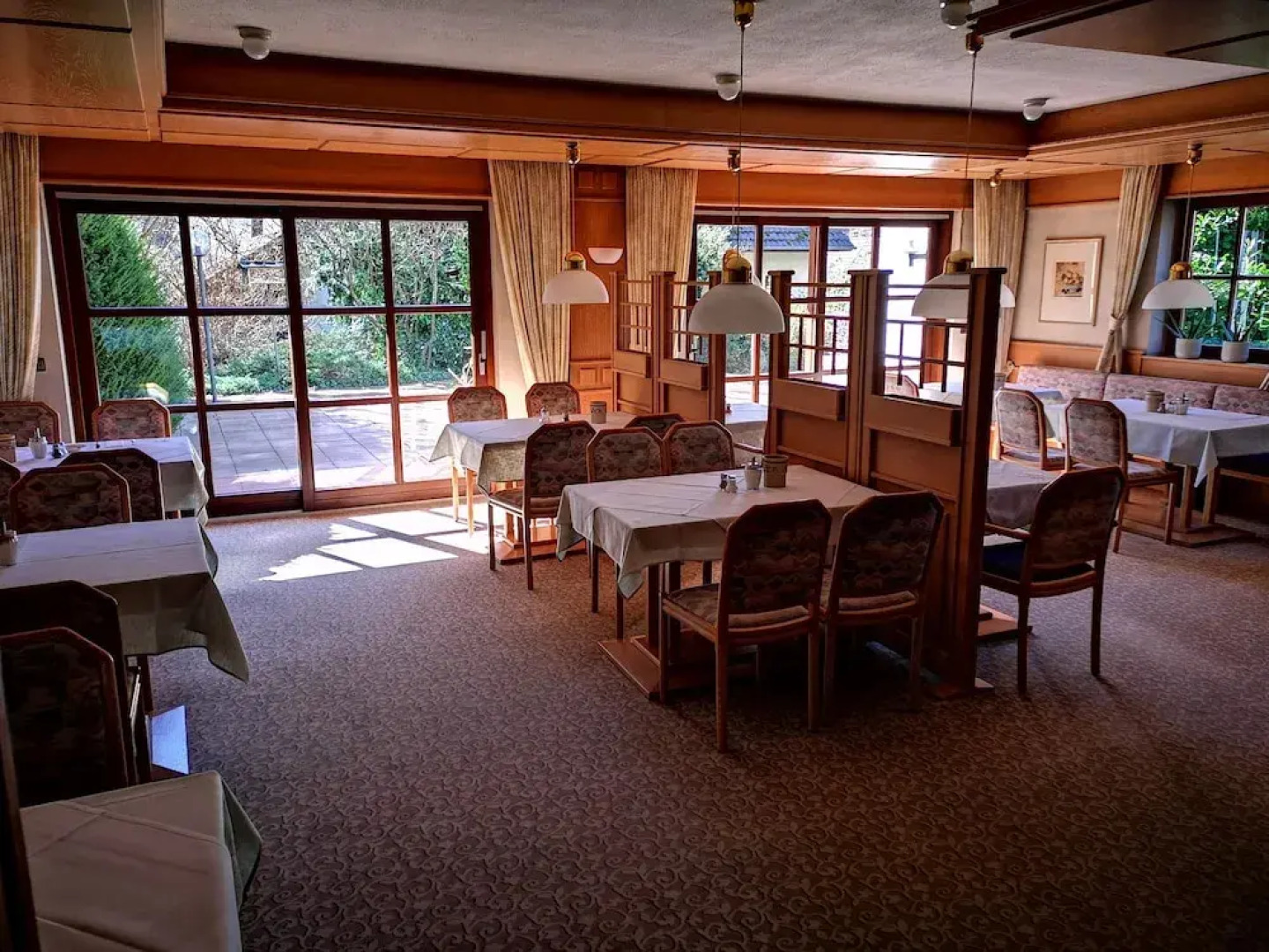 Hotel garni  Zur Weserei