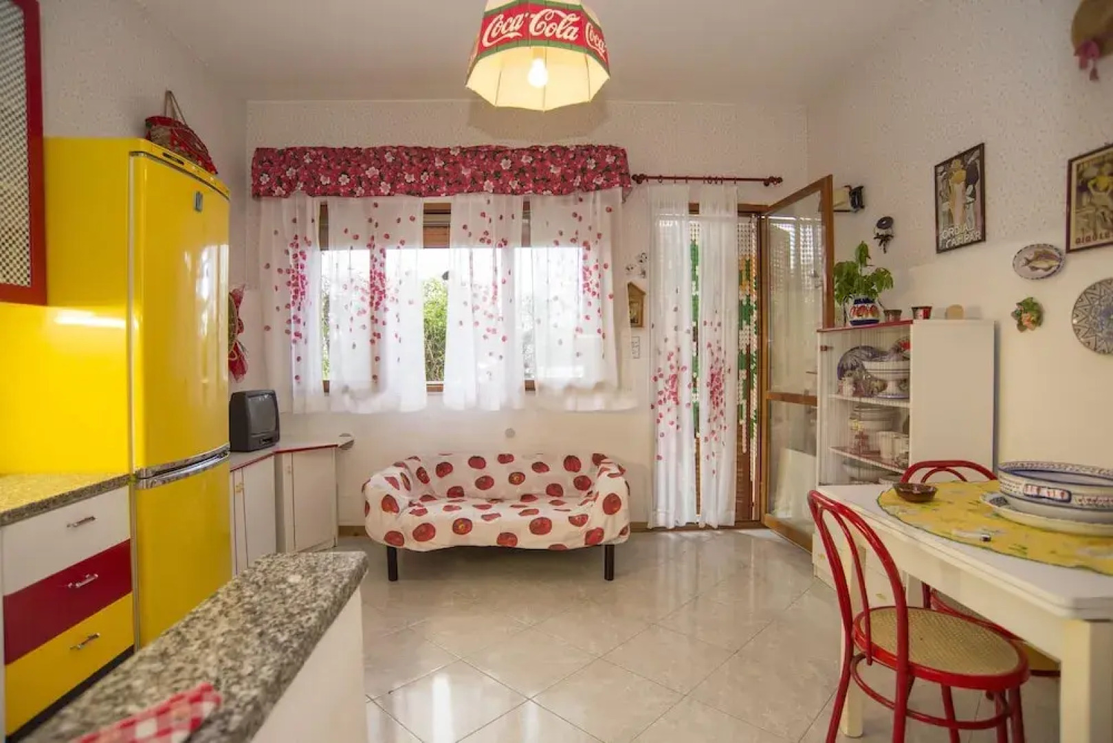 House With one Bedroom in Caronia, With Wonderful sea View, Shared Pool, Enclosed Garden