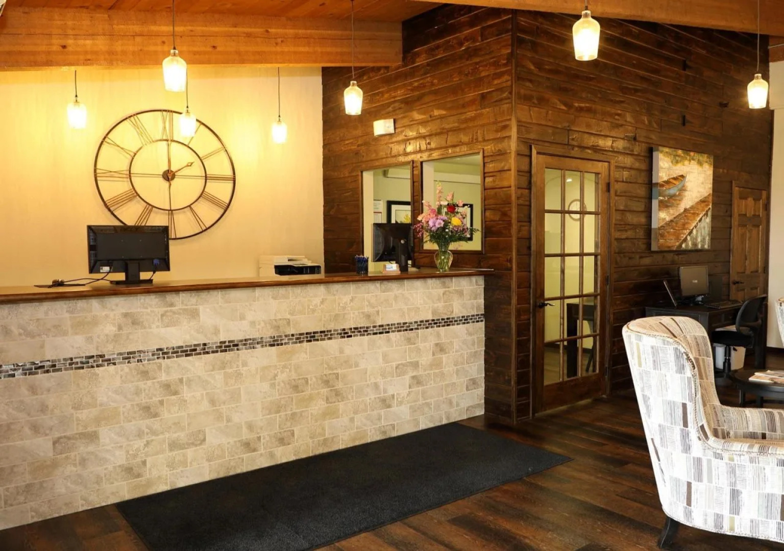 Northern Lights Inn Rugby