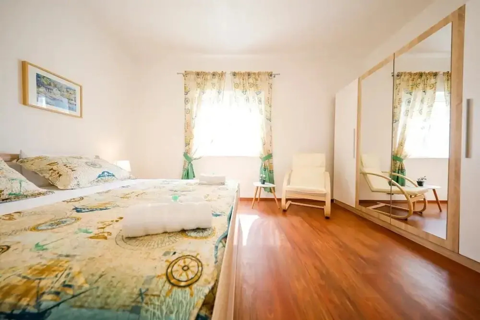 Ante - 30 m From Beach - H