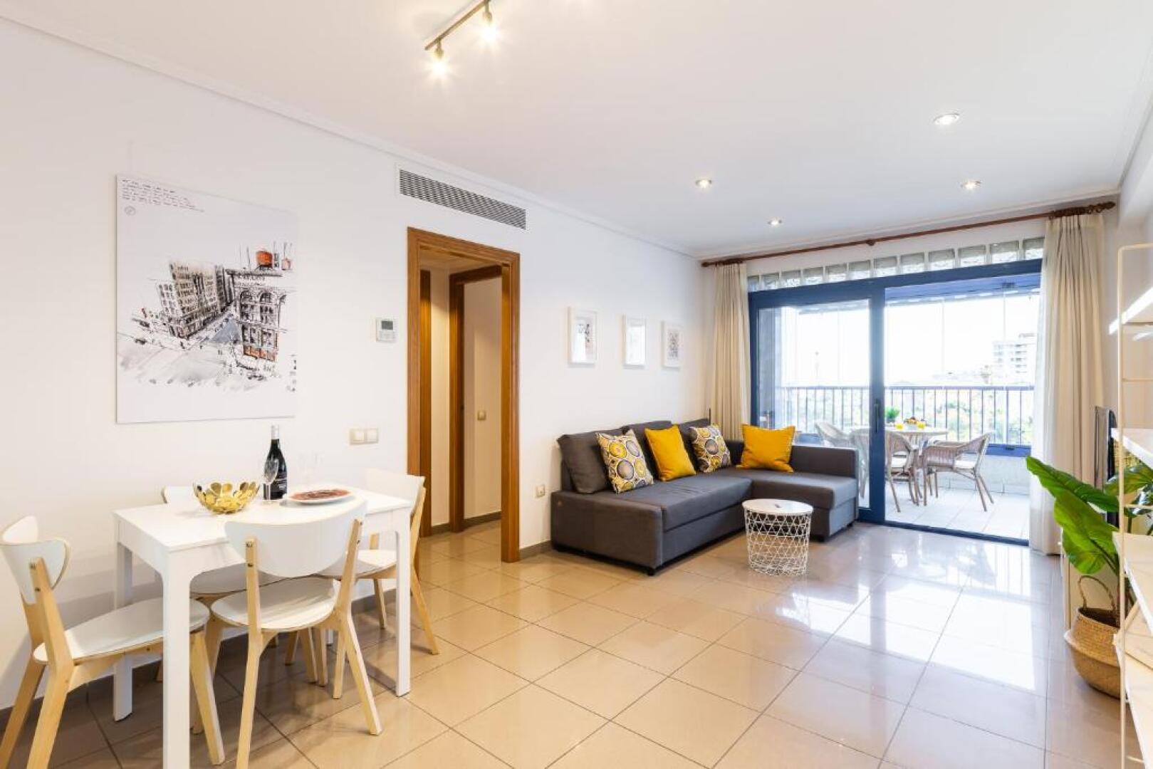 Patacona Beach Valencia