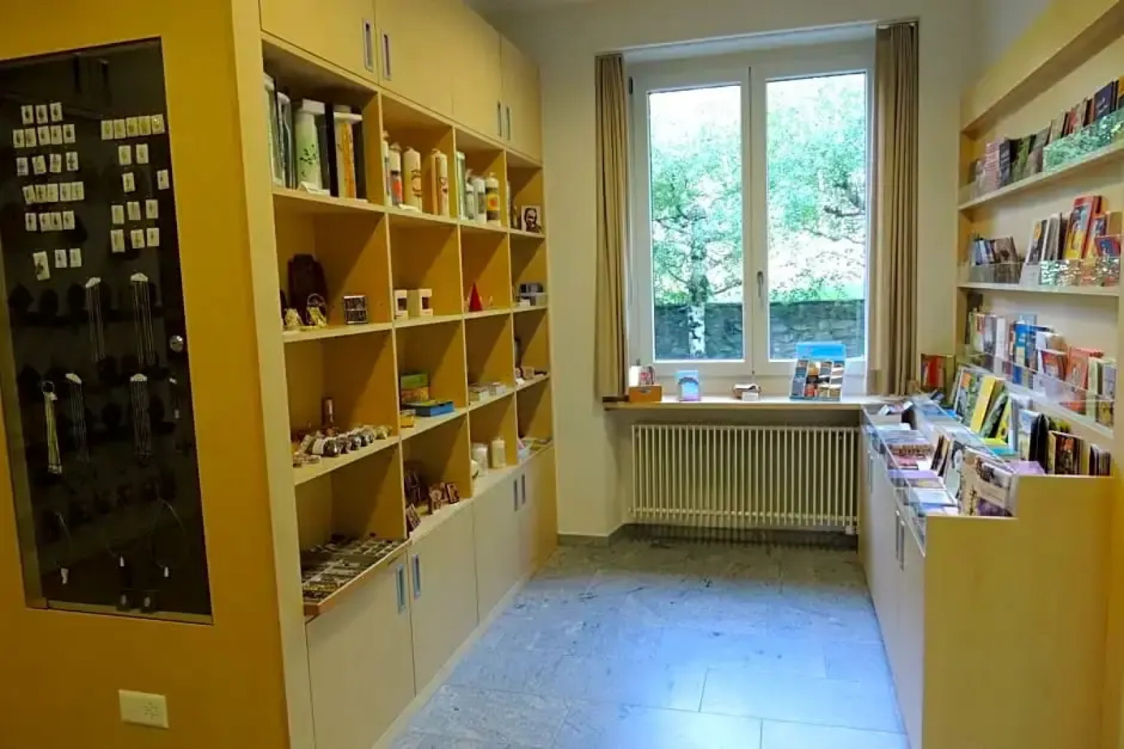 Hotel Haus Schönstatt -Self-Check-In