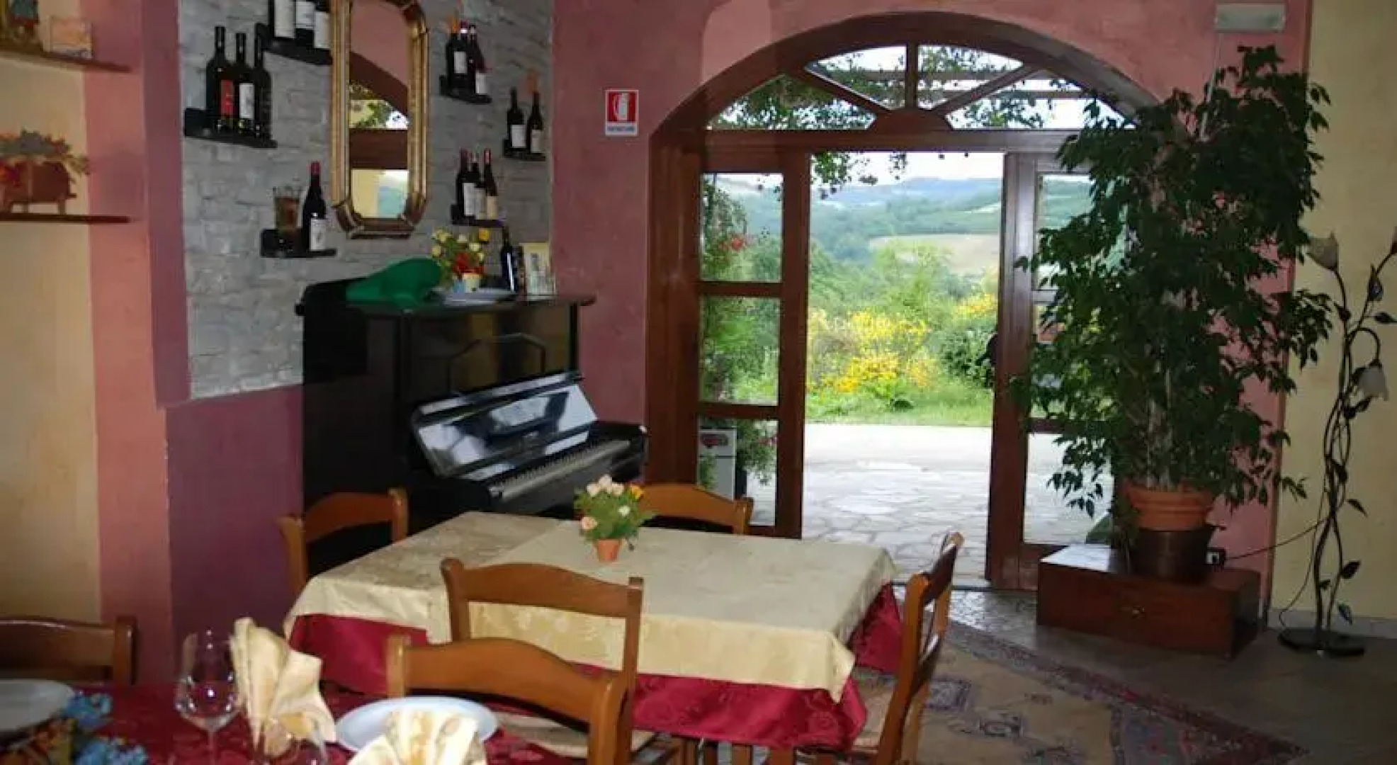 Agriturismo Iride