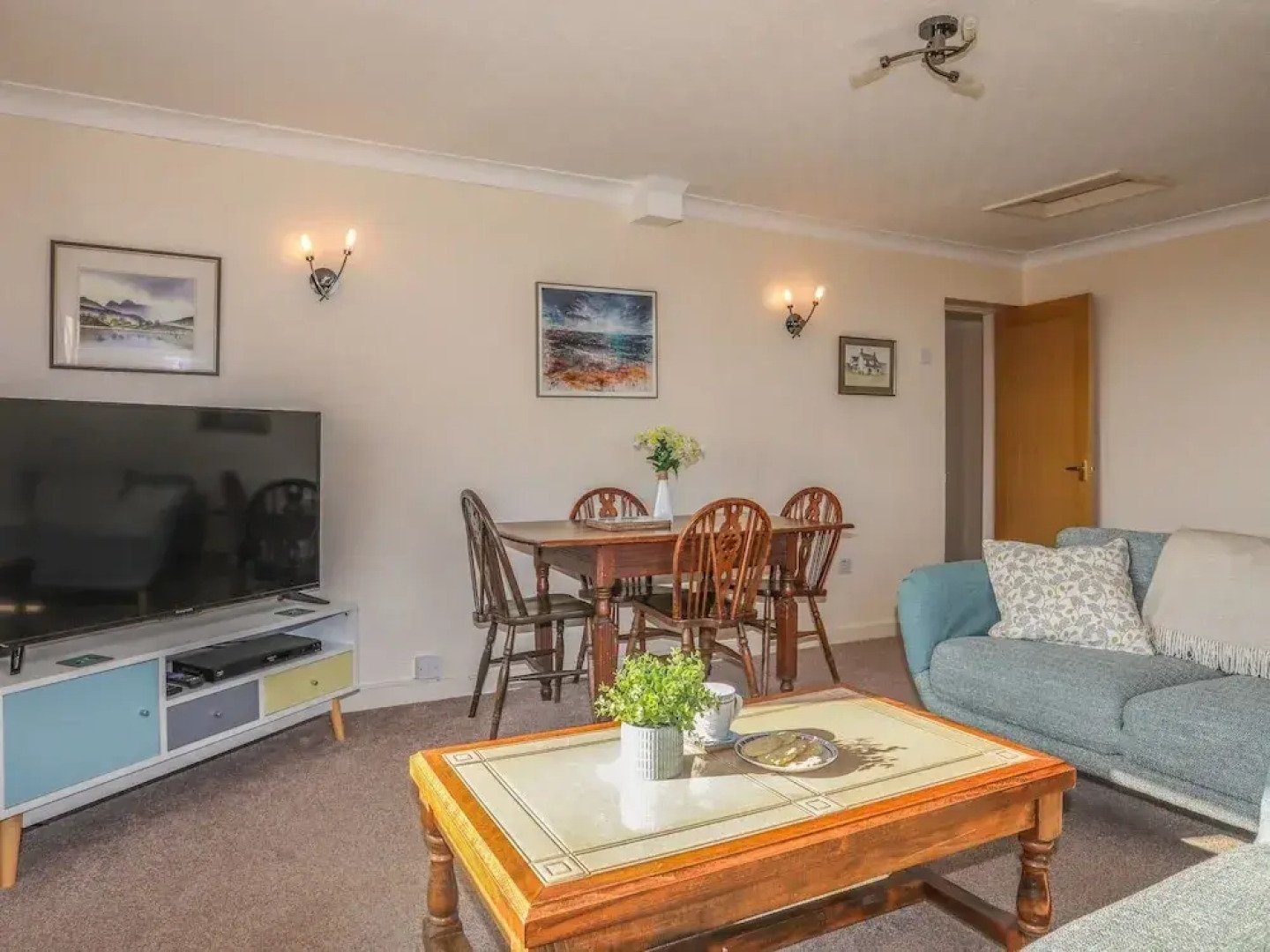 Tan Twr Farm Cottage