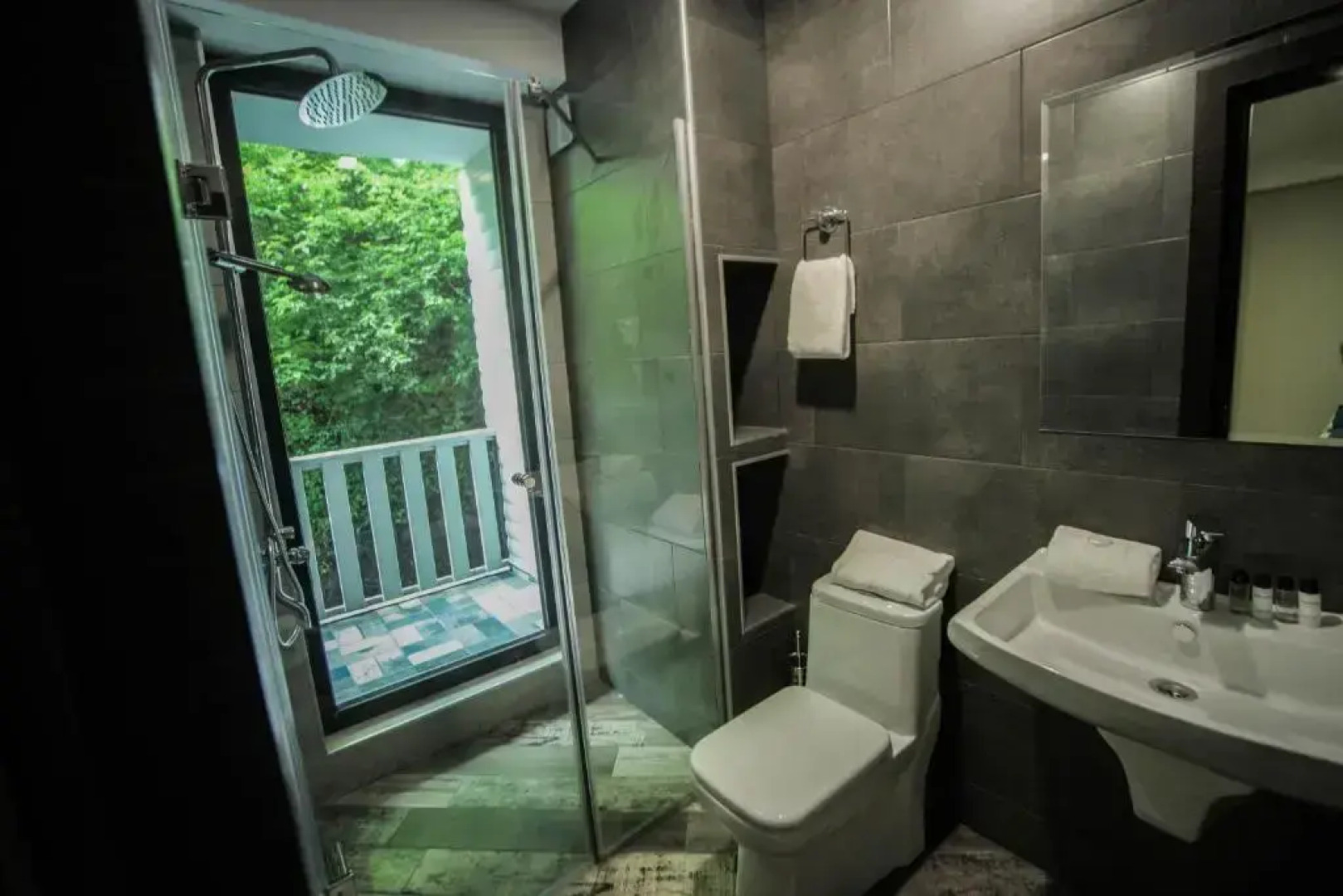 Отель Borjomi Underwood