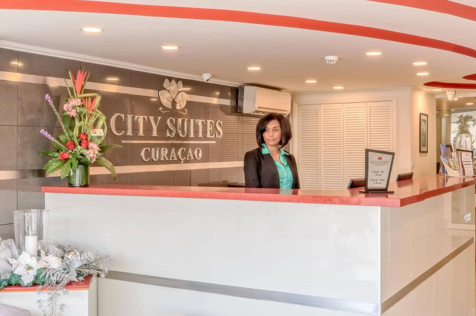 Отель City Suites Beach