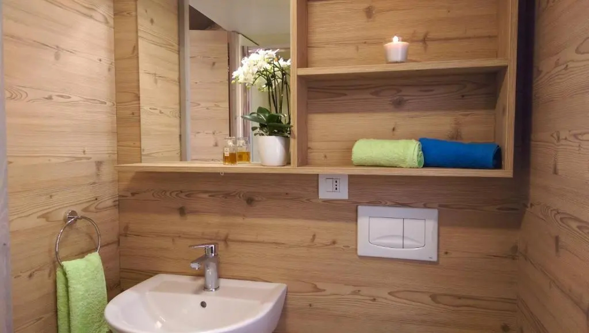 New Camping Le Tamerici