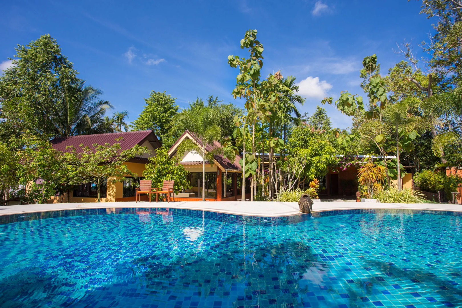 Baan Suan Villas Resort