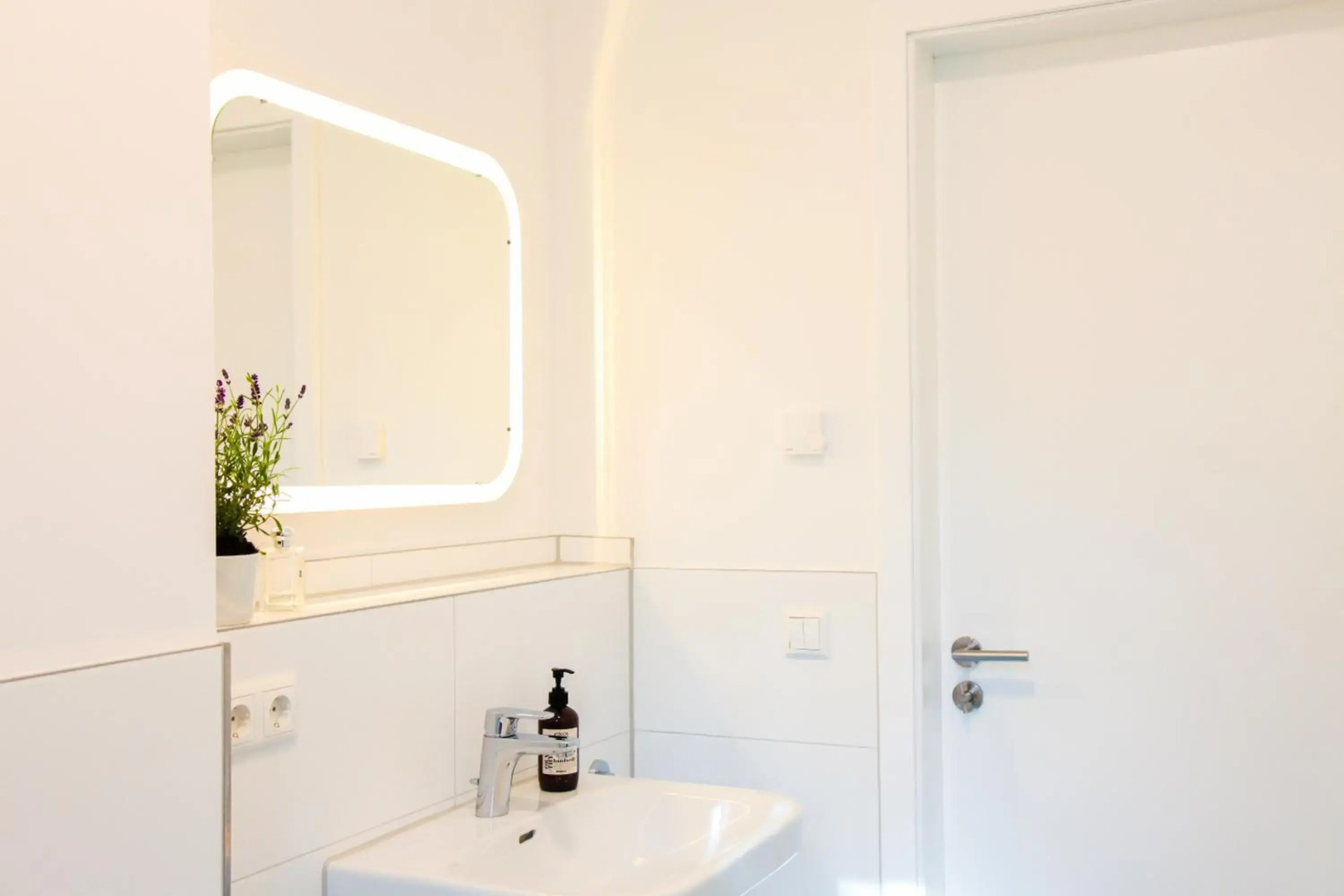 Ferienhaus Loddinperle