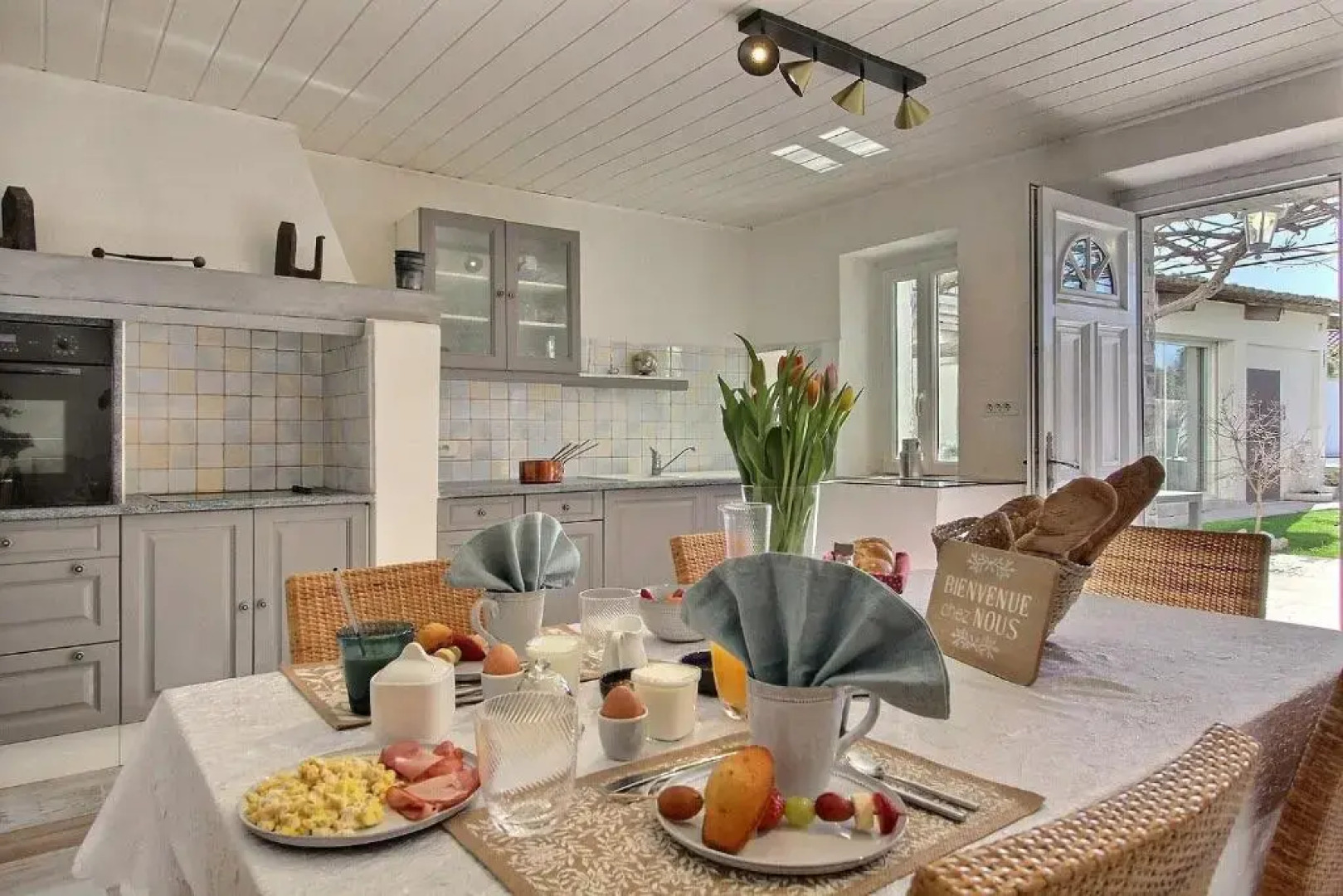 Le Mas Cothy en Provence