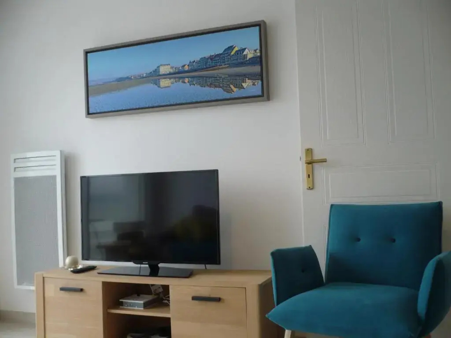 Appartement Cap Sud Vue Mer à 30m de la Plage