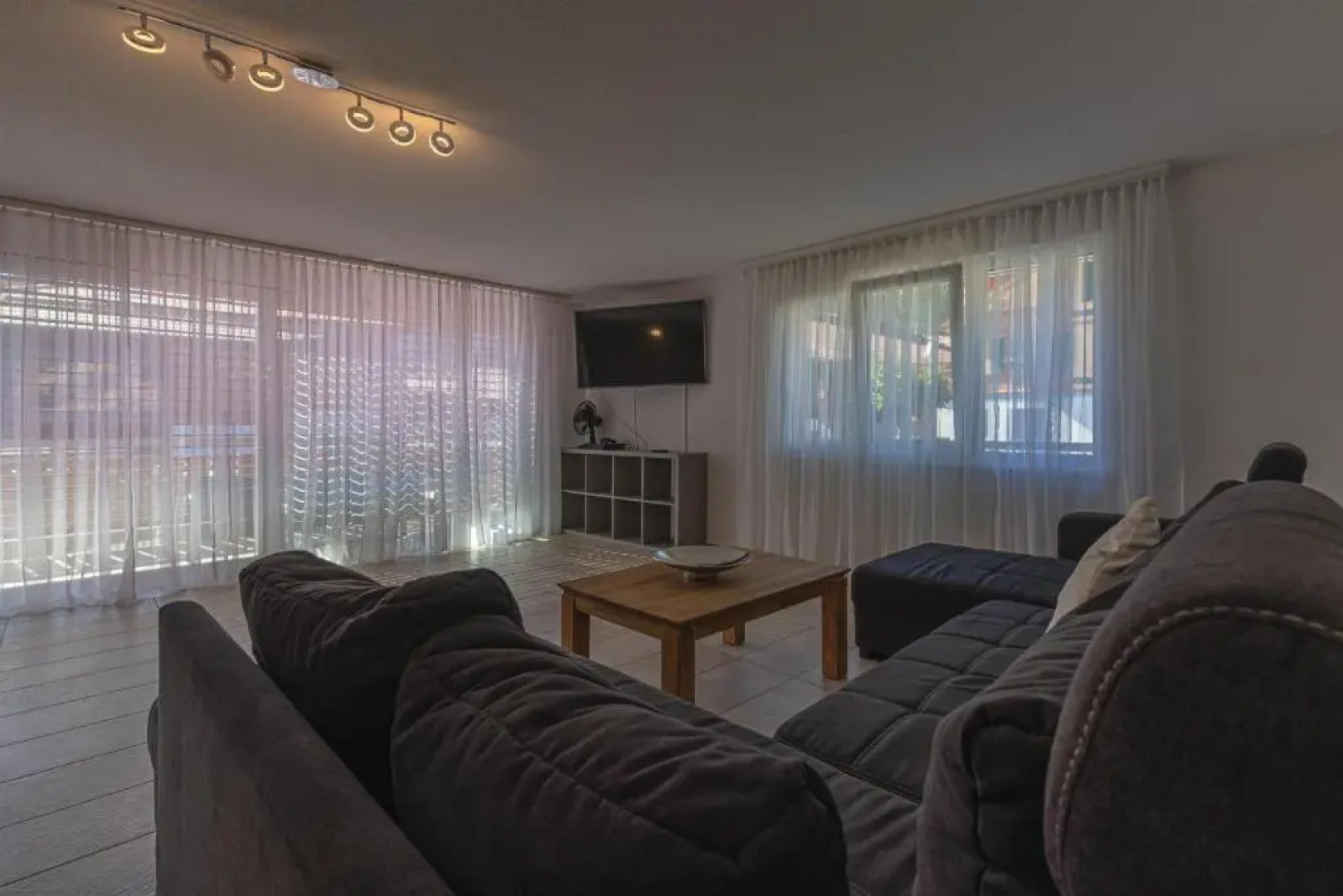 Chalet Gousweid- Harder Apartment