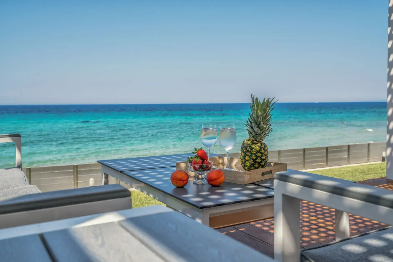 Perla Beach Villa