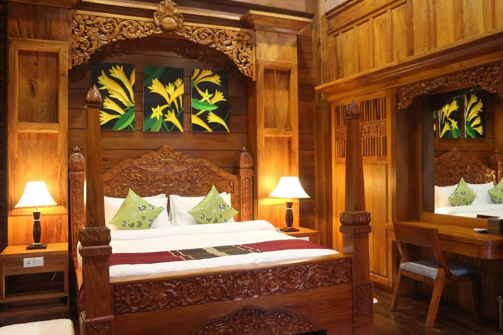 Try Palace Resort & Spa