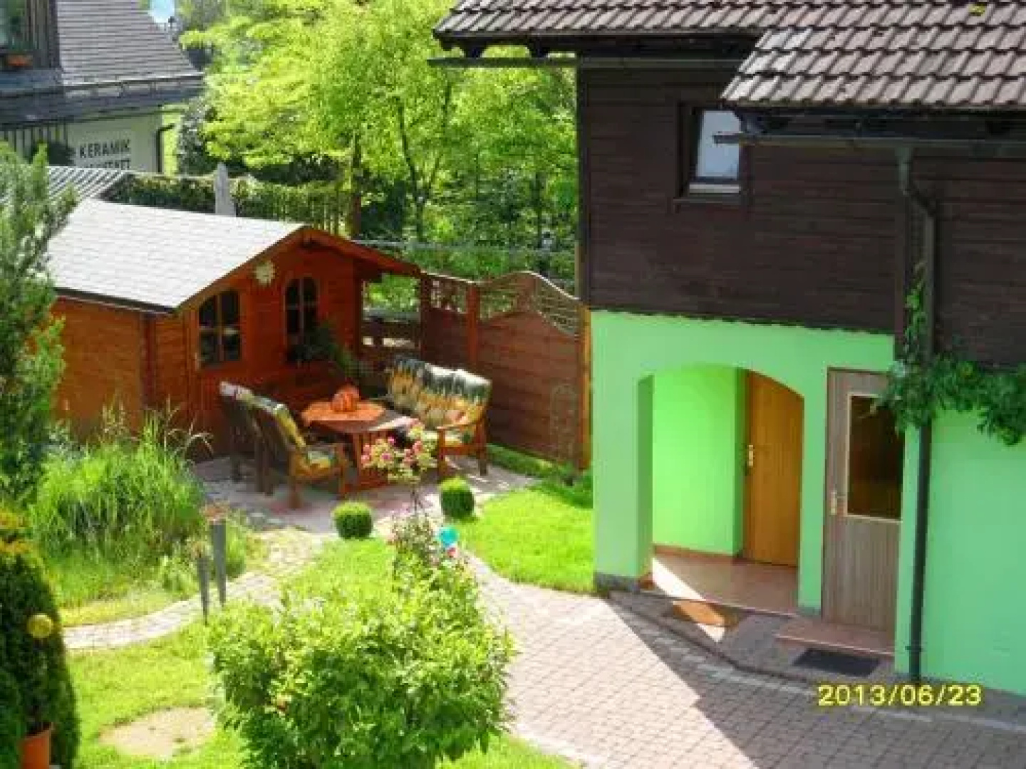 Ferienwohnung Cijan