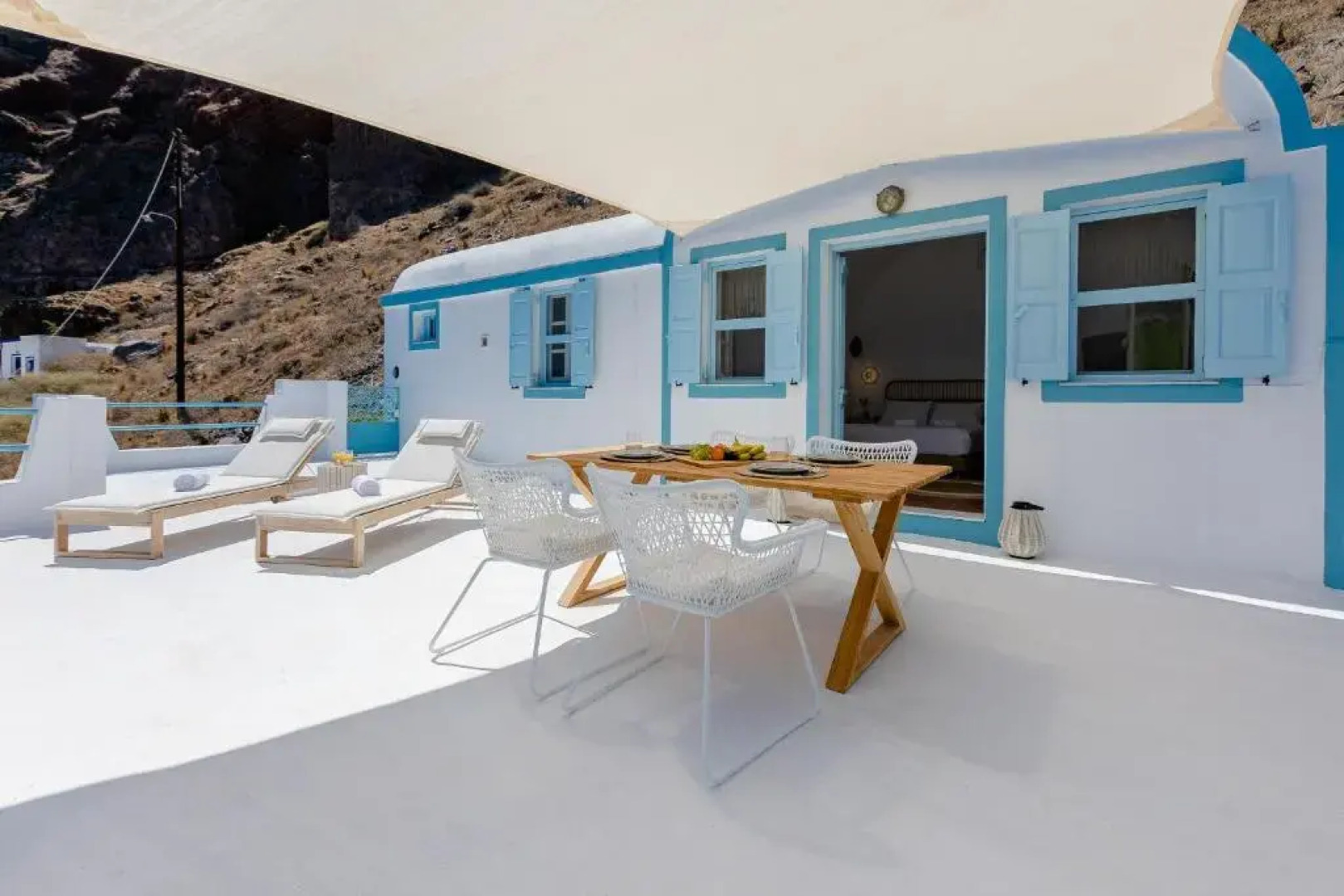 Petinos traditional house