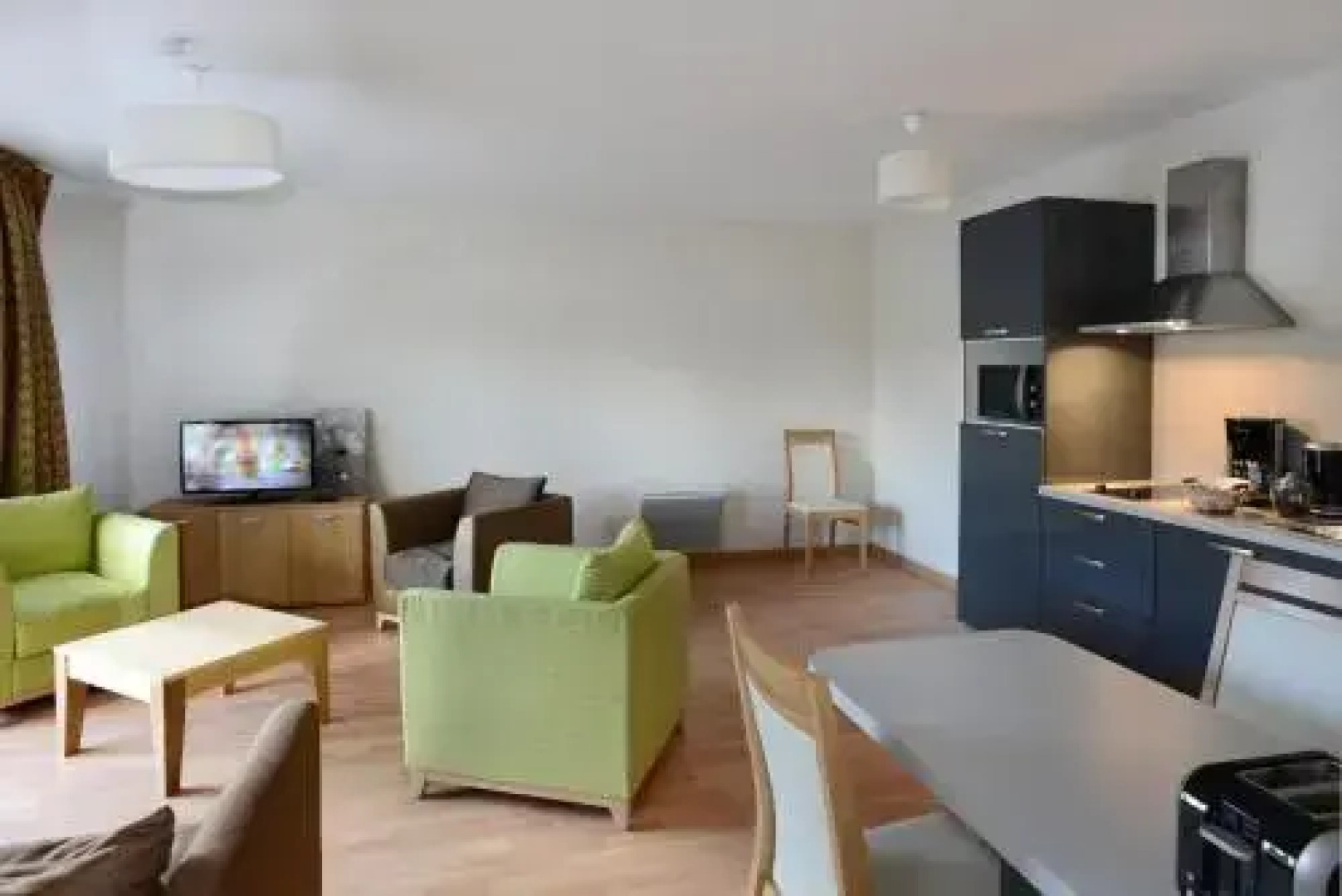 Domitys Le Jardin des Trois Rois