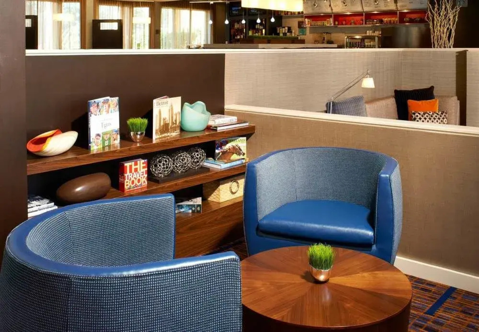 Courtyard Detroit Warren