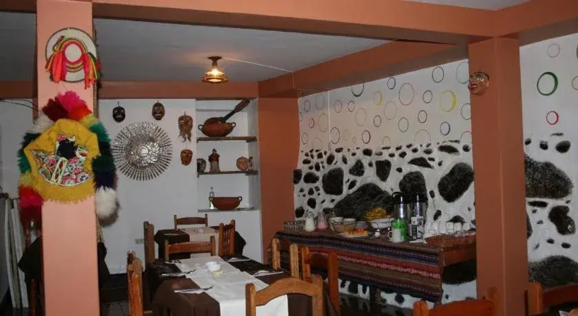 El Albergue Ollantaytambo