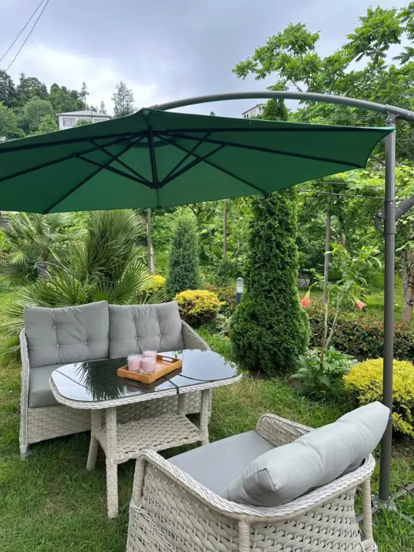 Summer in Tsikhisdziri