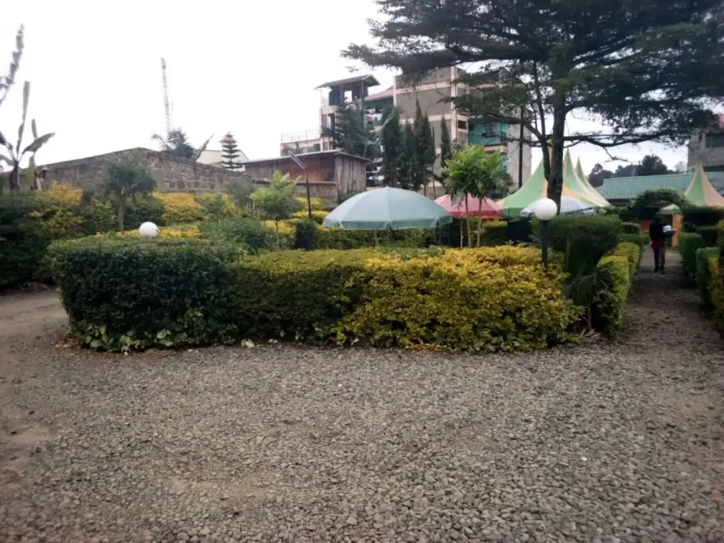 Green Hut Guest House