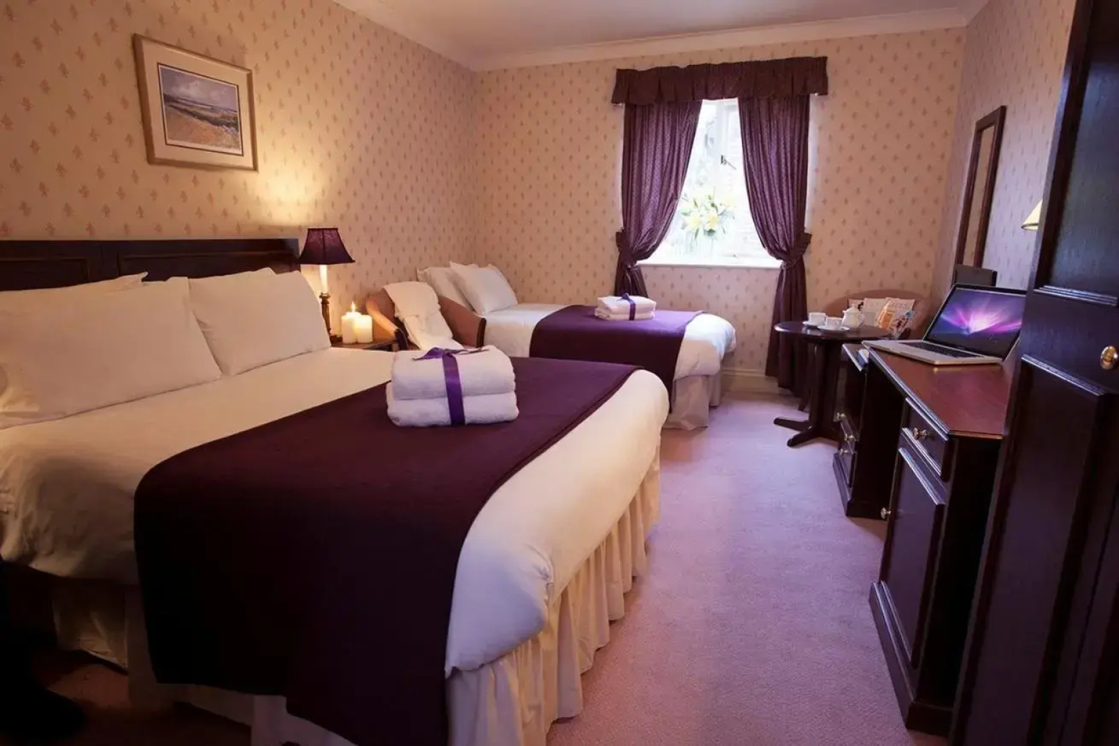 The Jacobean Hotel