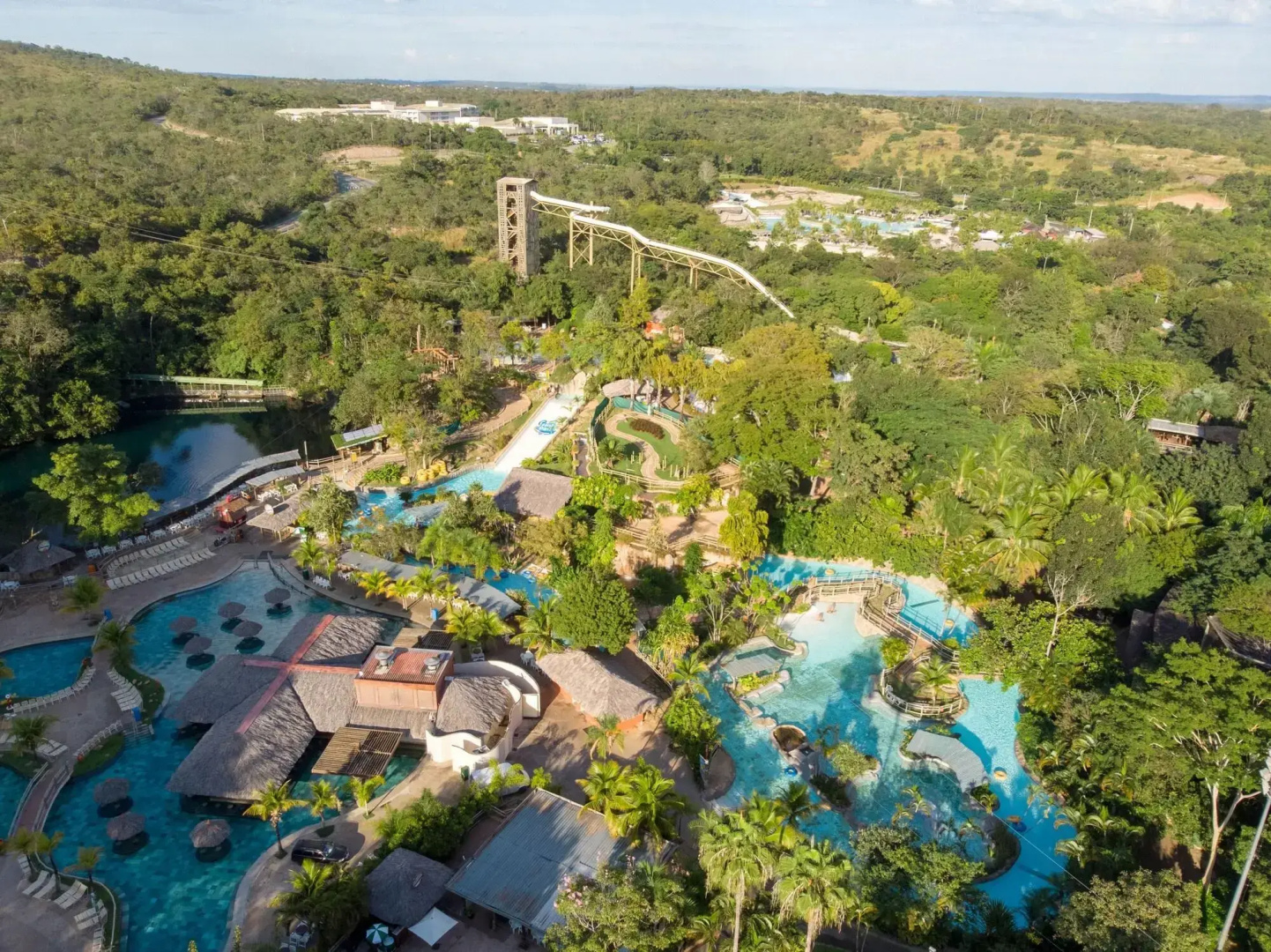 Rio Quente Resorts – Eco Chalés