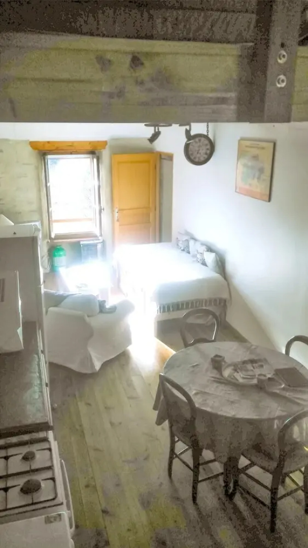 House With one Bedroom in Laprade, With Wonderful Mountain View and Fu