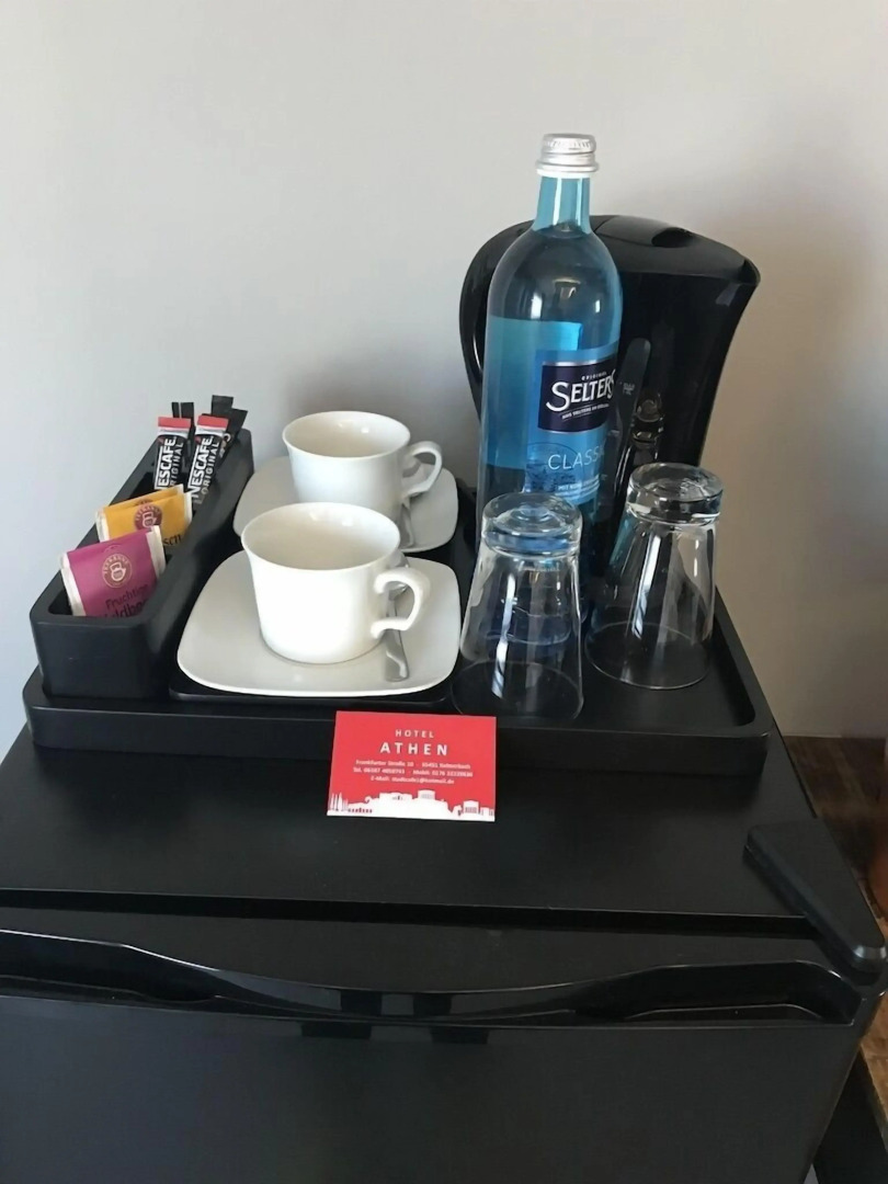 Hotel Athen Kelsterbach Airport