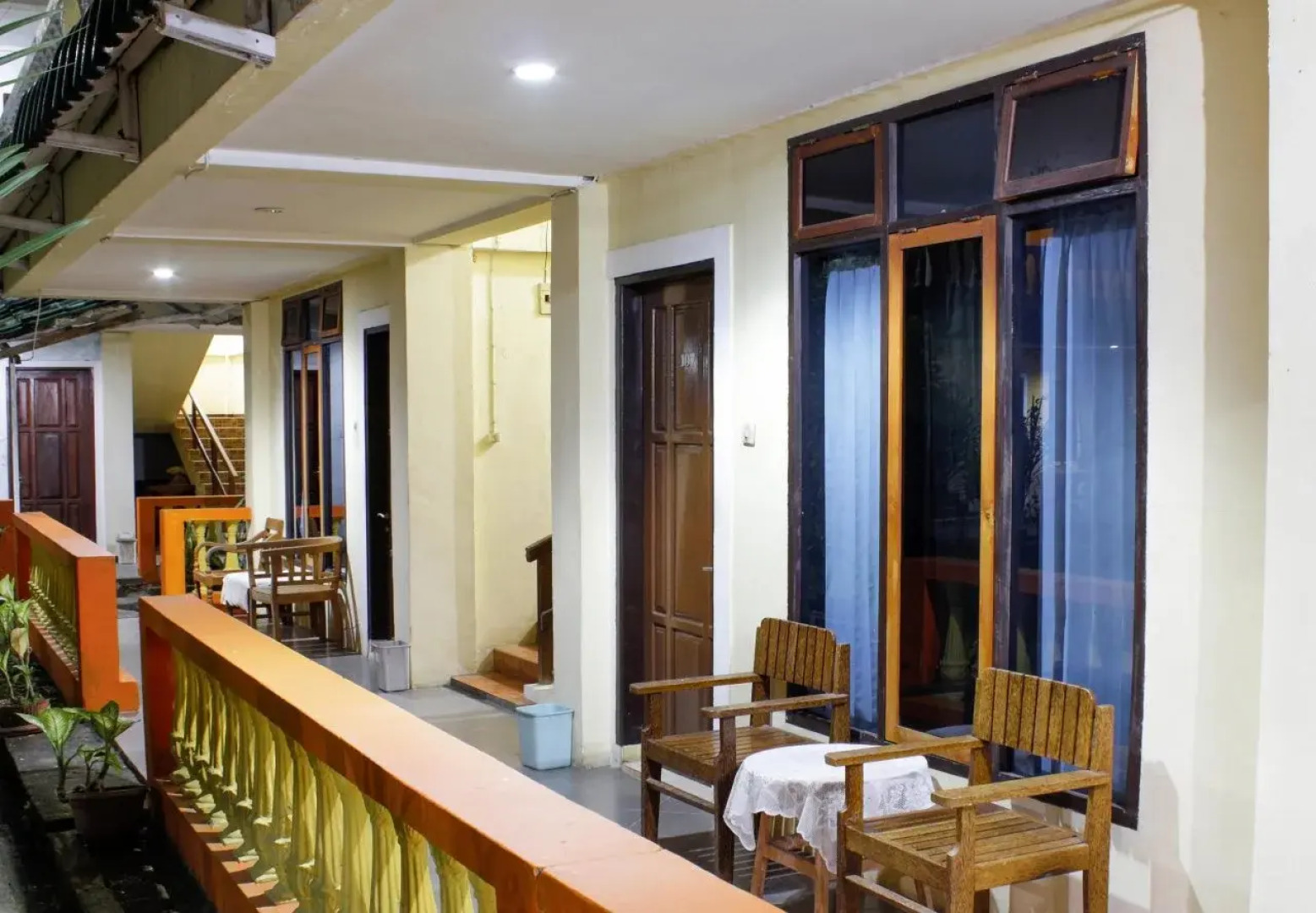 Kolongan Beach Indah Hotel