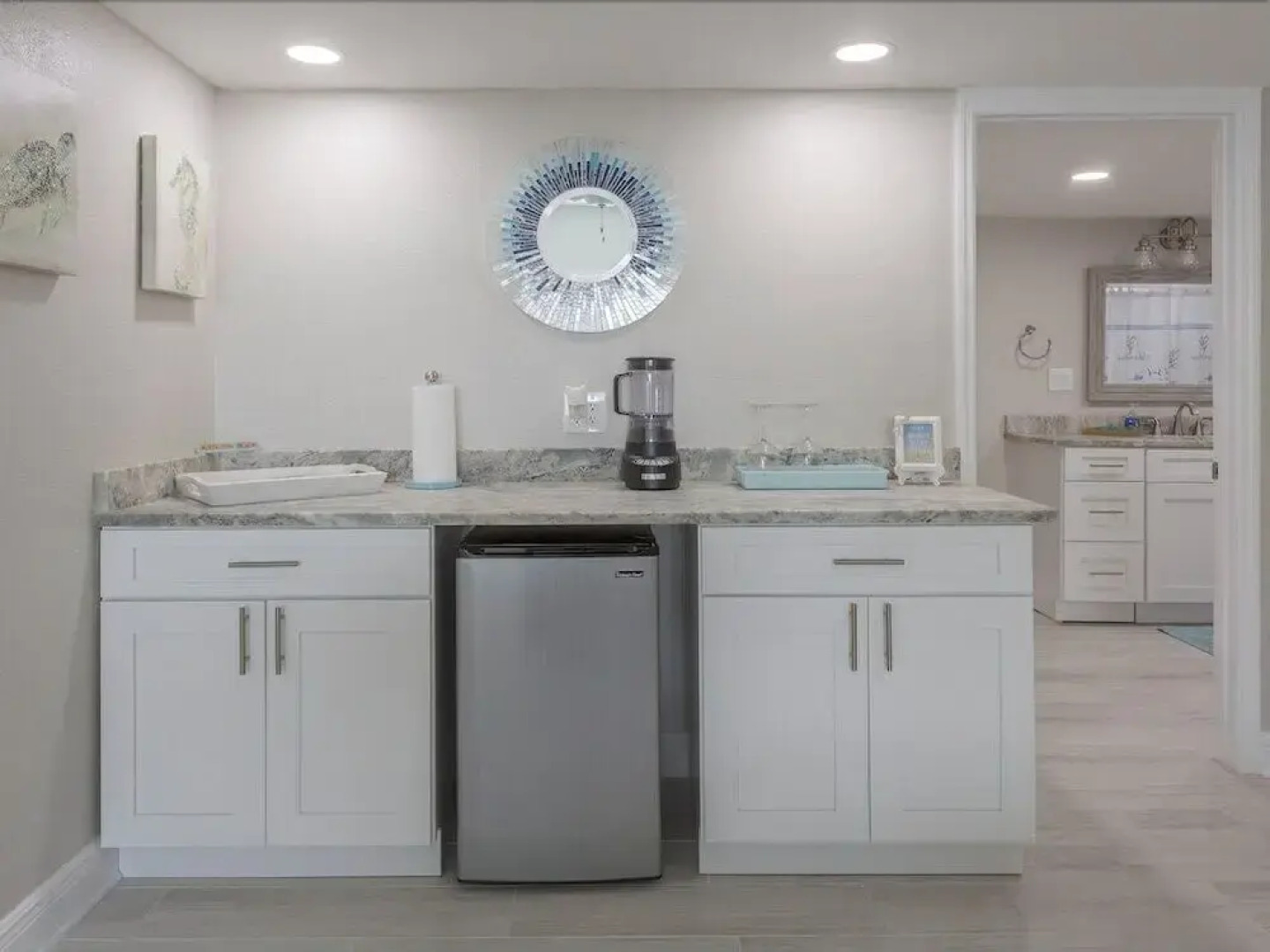 San Remo Beach Front Condo Star5Vaca