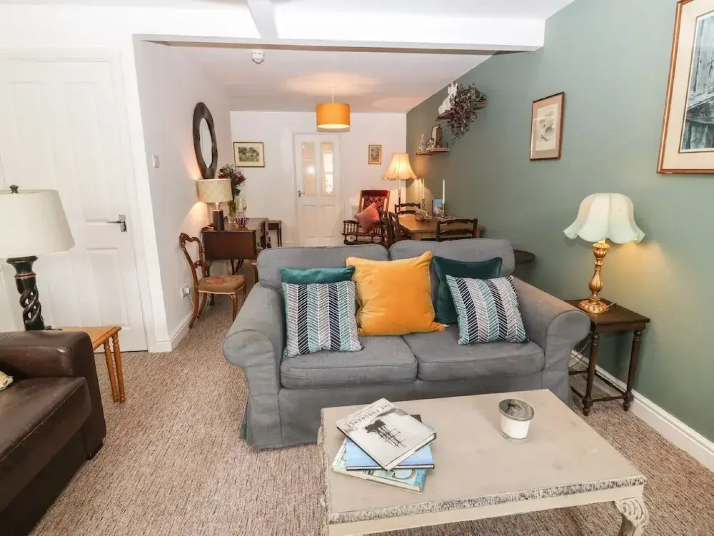 The Bell Apartment