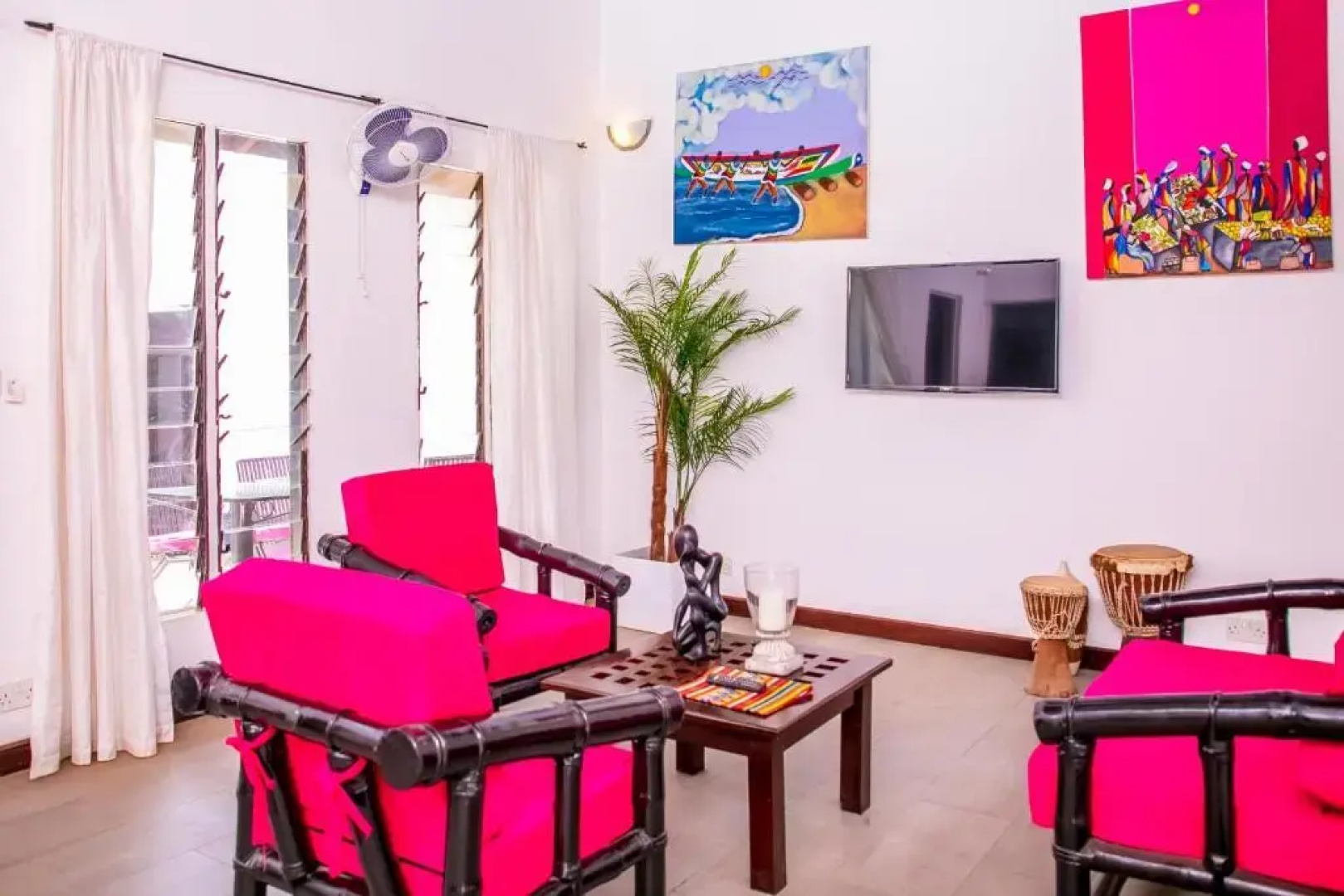 Hibiscus House Gambia