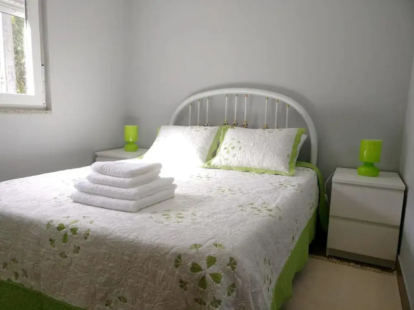 House With 2 Bedrooms in Rendufe, With Wonderful Lake View, Enclosed Garden and Wifi