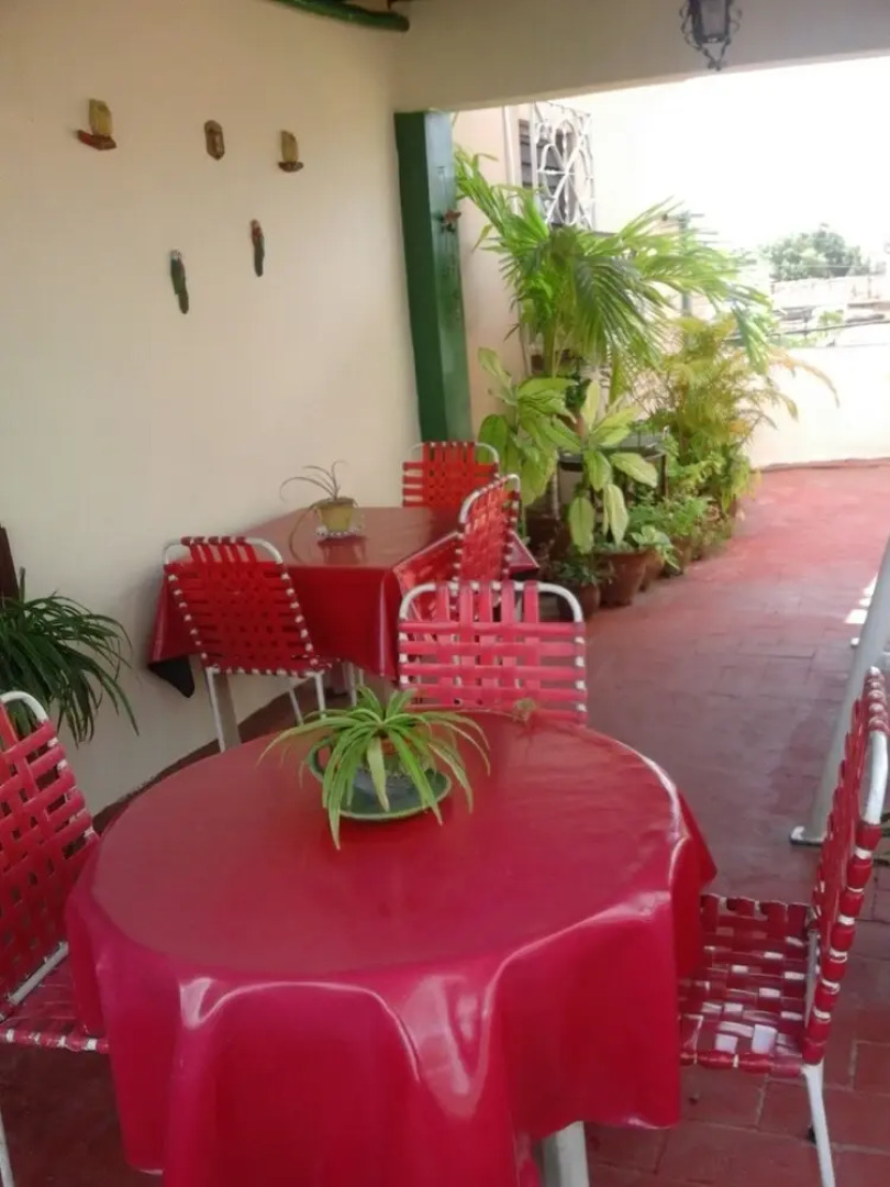 Hostal Carmencita, Carmen Gonzalez Fonseca