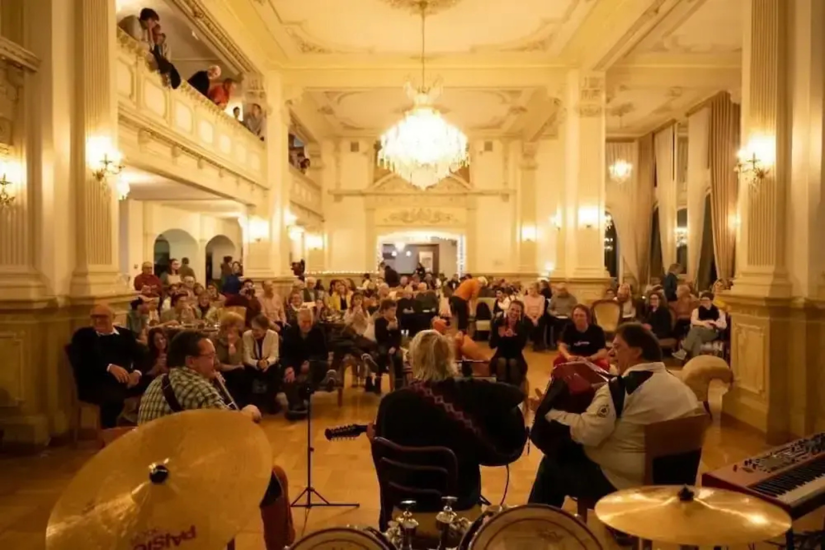 Scuol Palace Spa & Culture Hotel