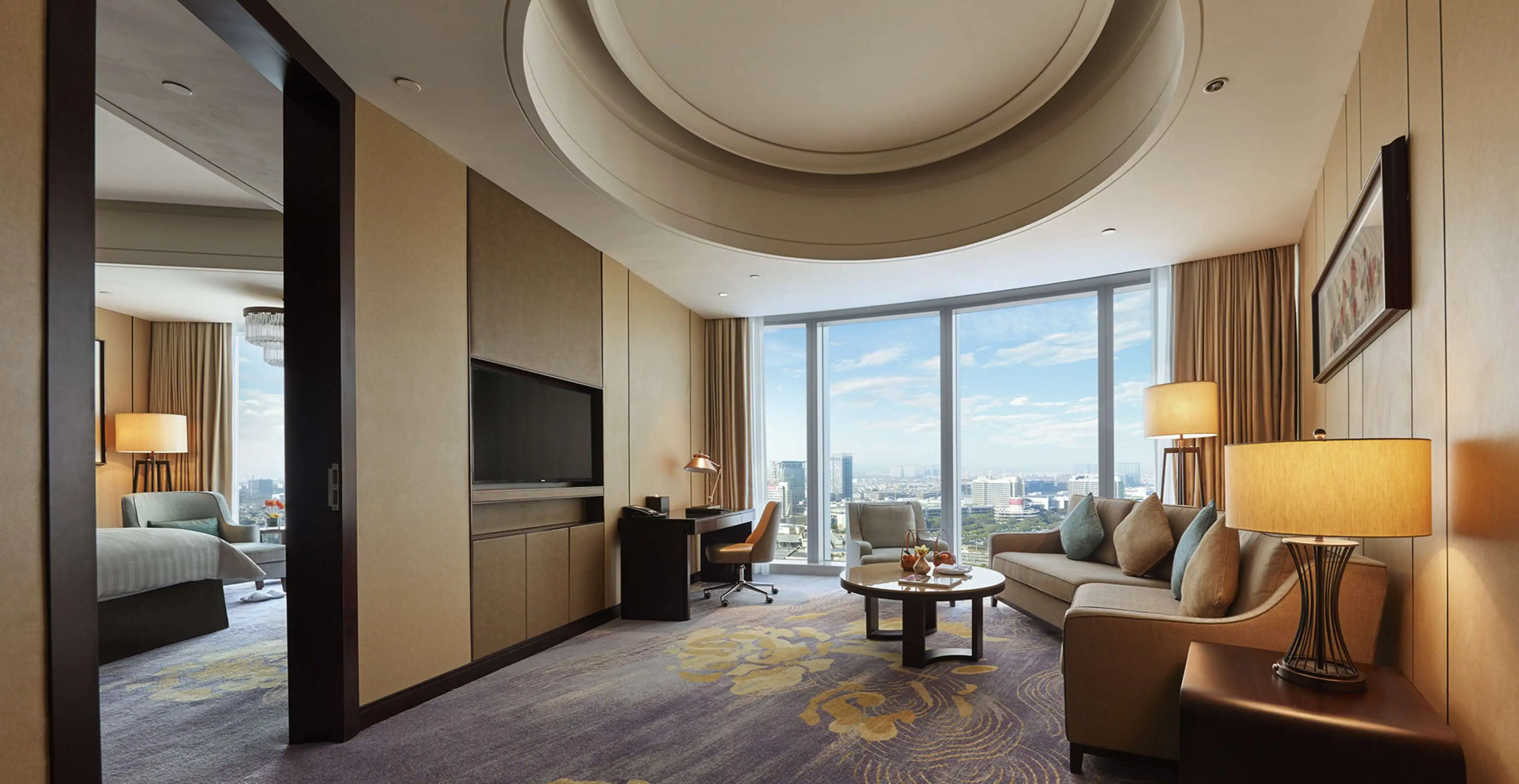 Shangri-la Hotel Yiwu 