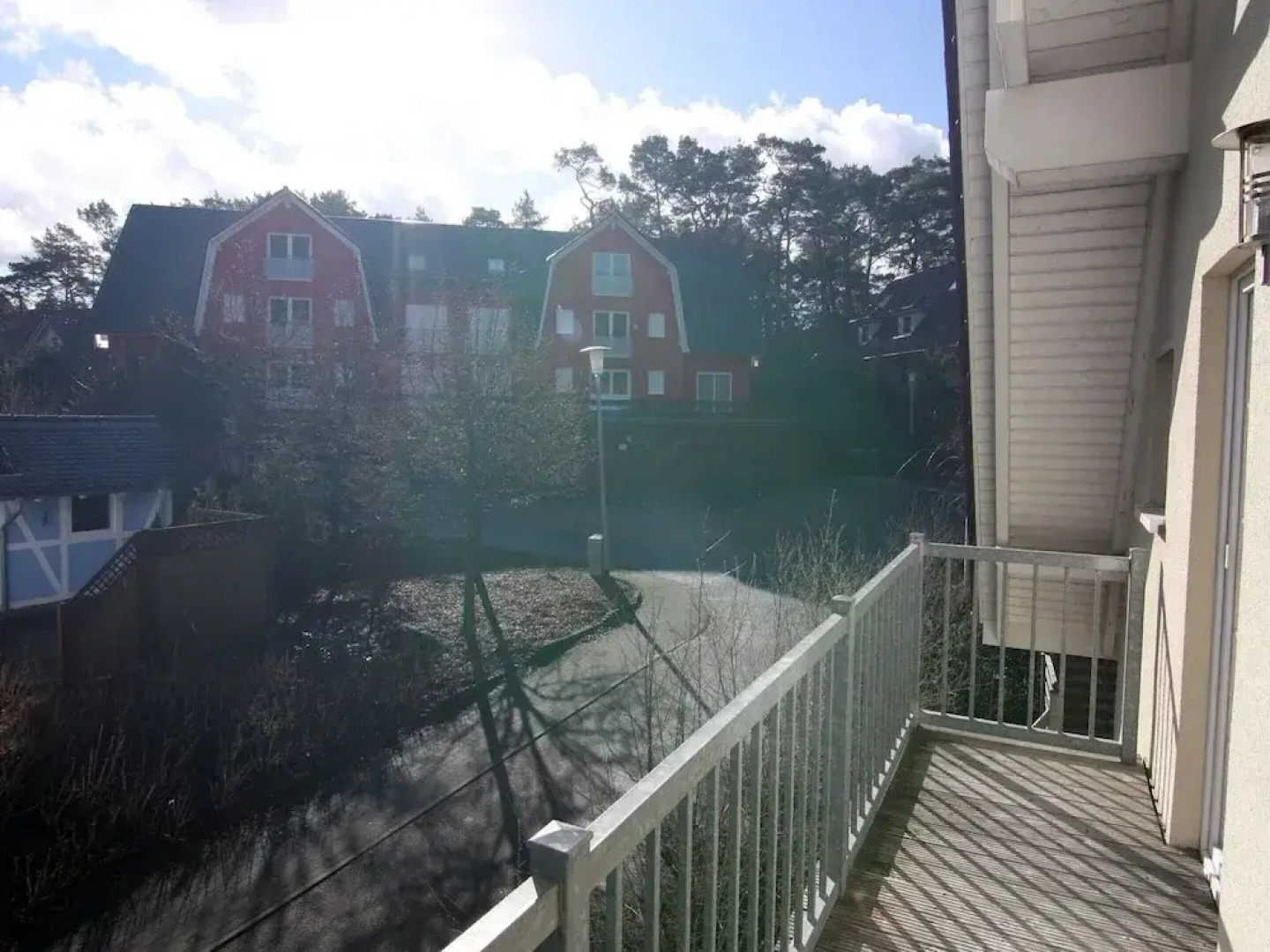 Doppelhaushalfte Strandhaus I in Trassenheide