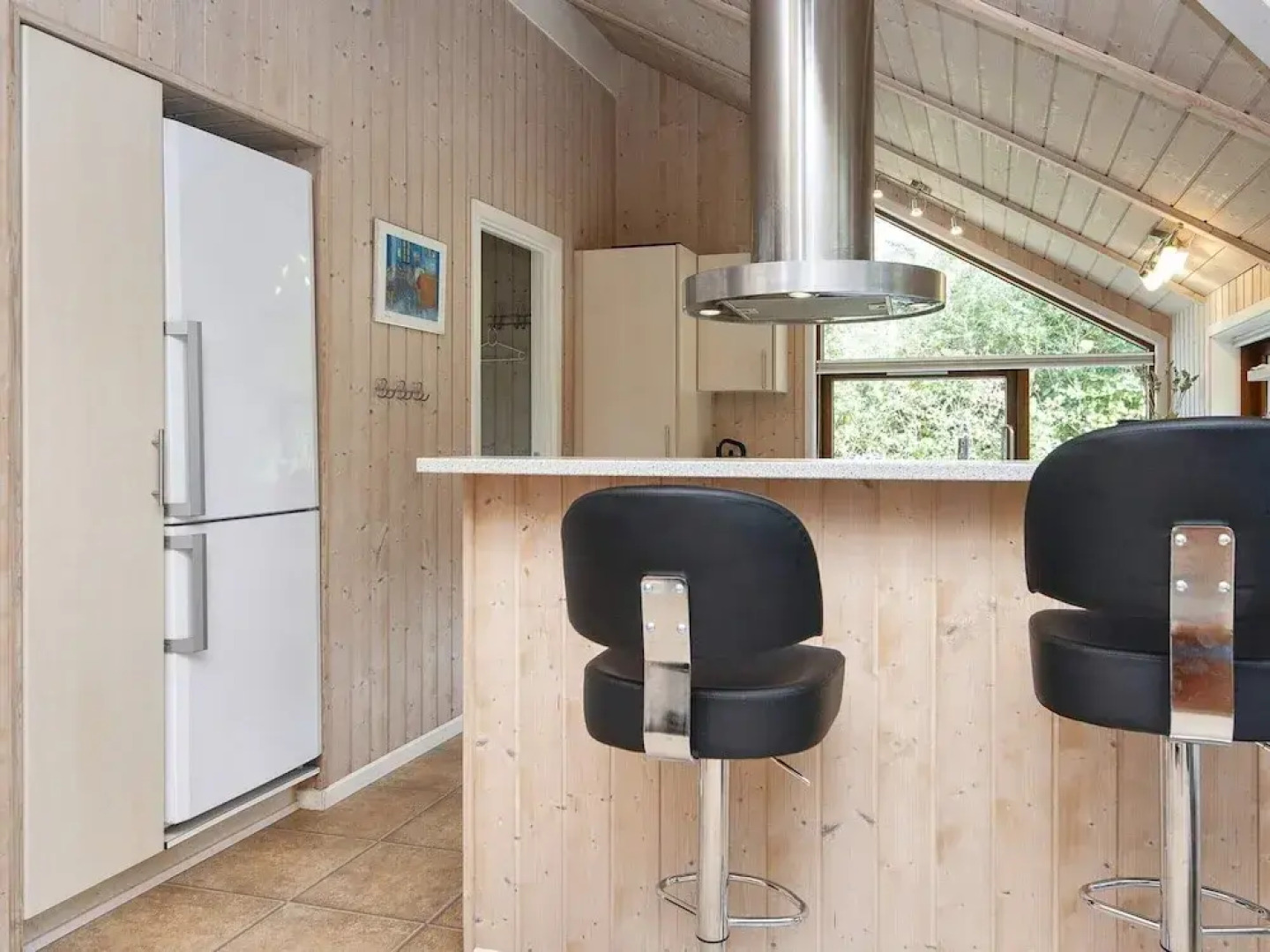 7 Person Holiday Home in Ulfborg-by Traum