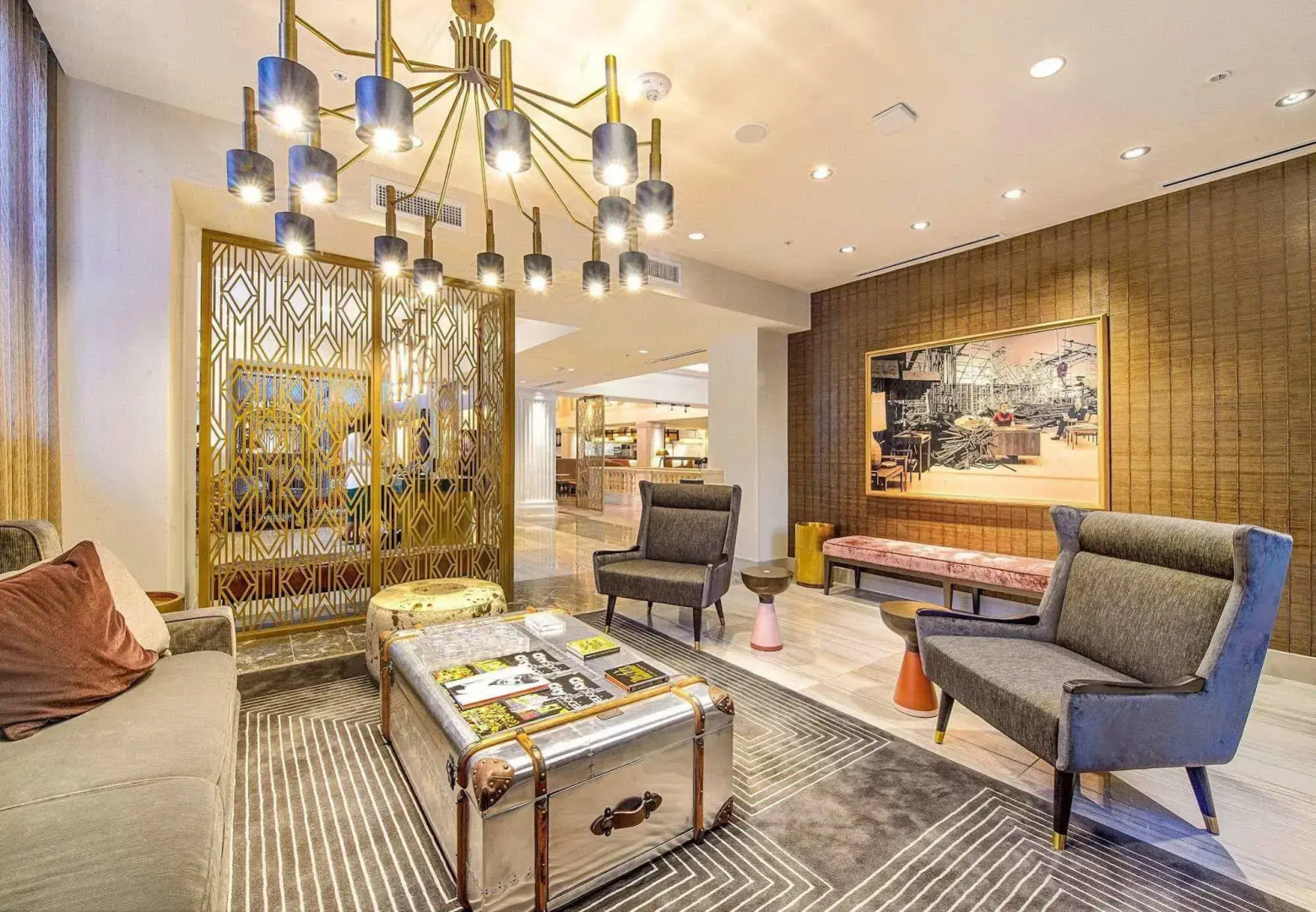 WATERMARK Baton Rouge, Autograph Collection