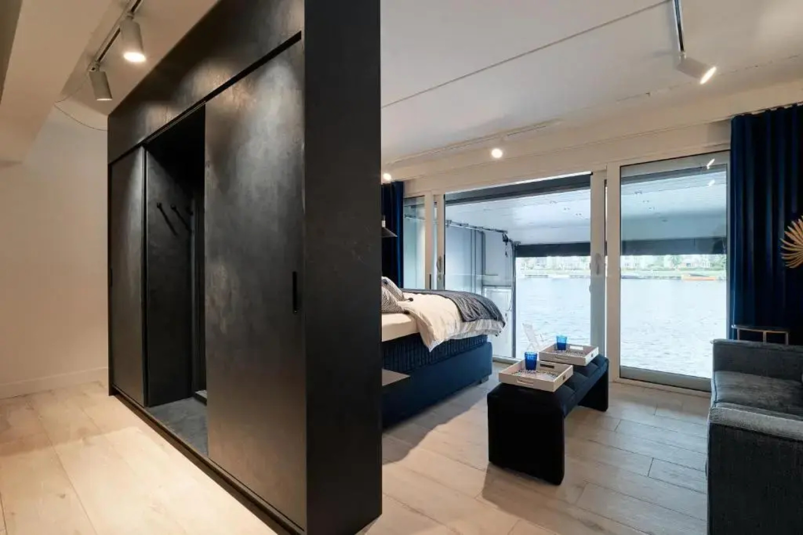 Captains Boathouse Studio