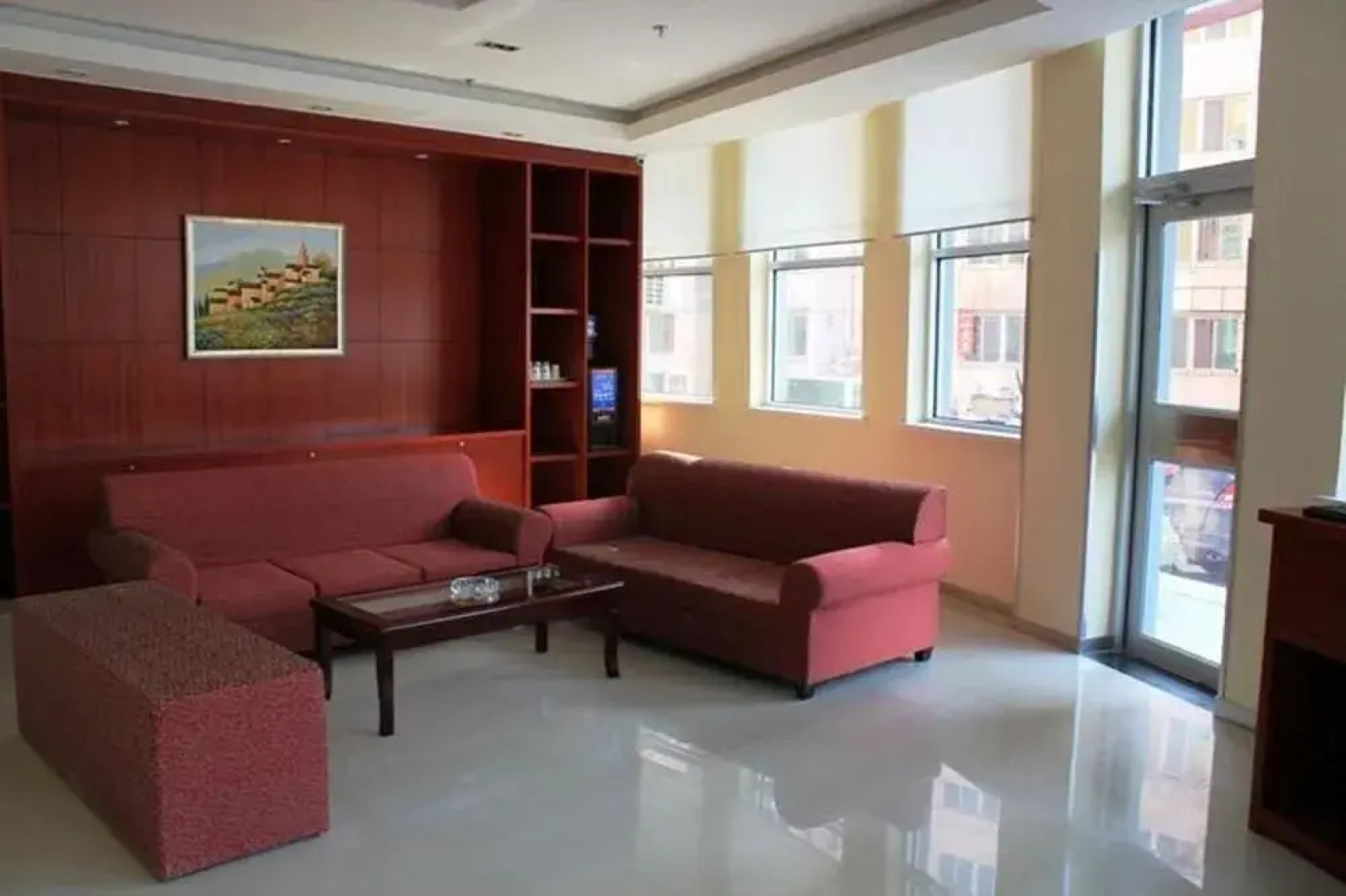 Hanting Hotel Panjin Passenger Station