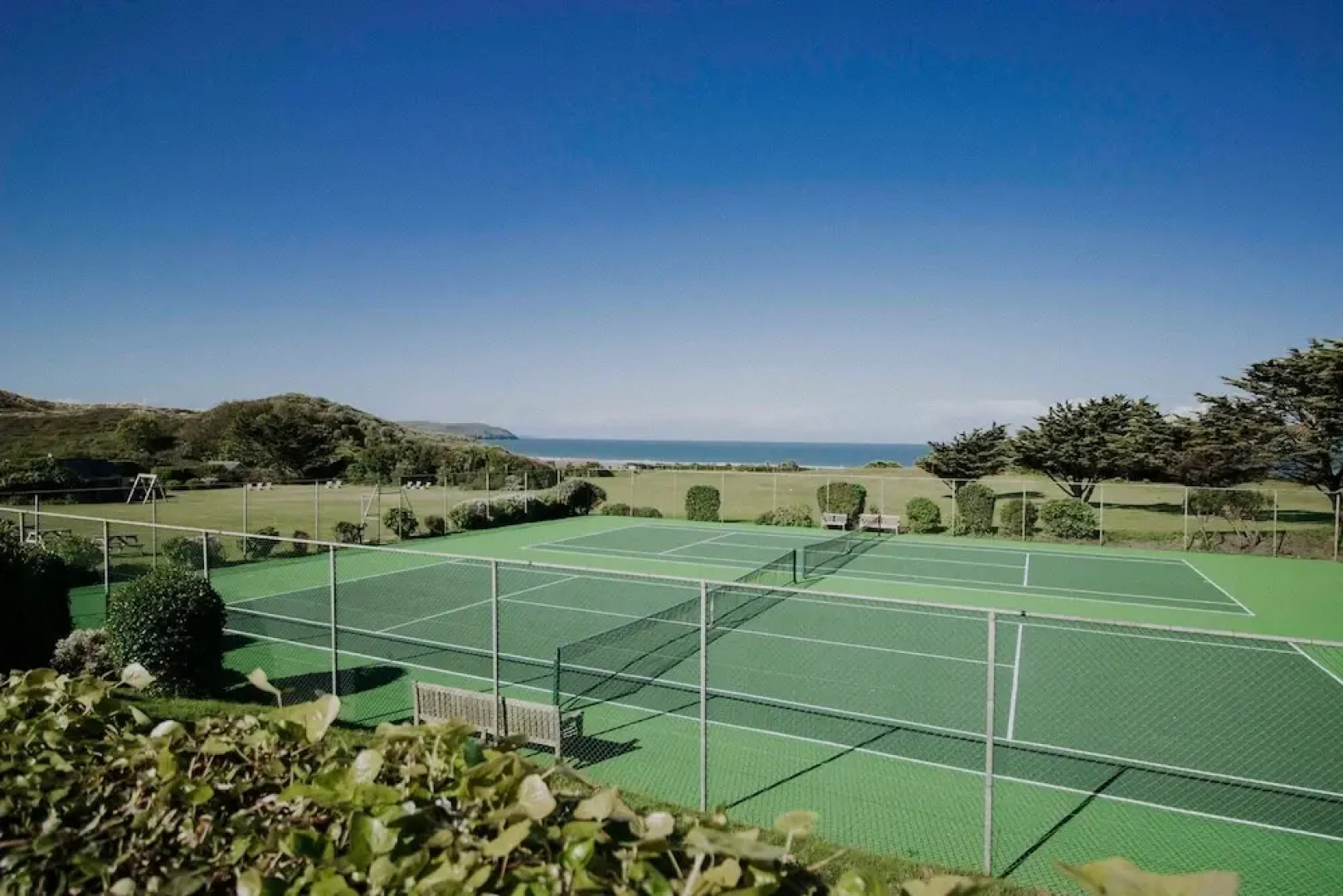 The Woolacombe Bay Hotel