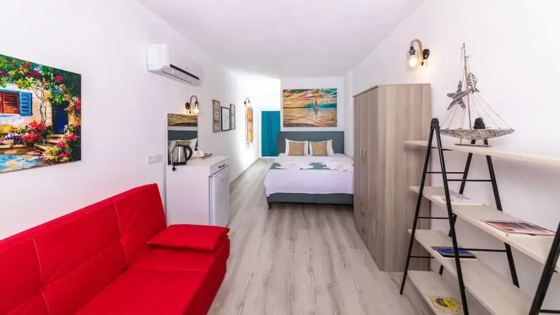 Derin Mavi Suit Butik Otel - Adults Only