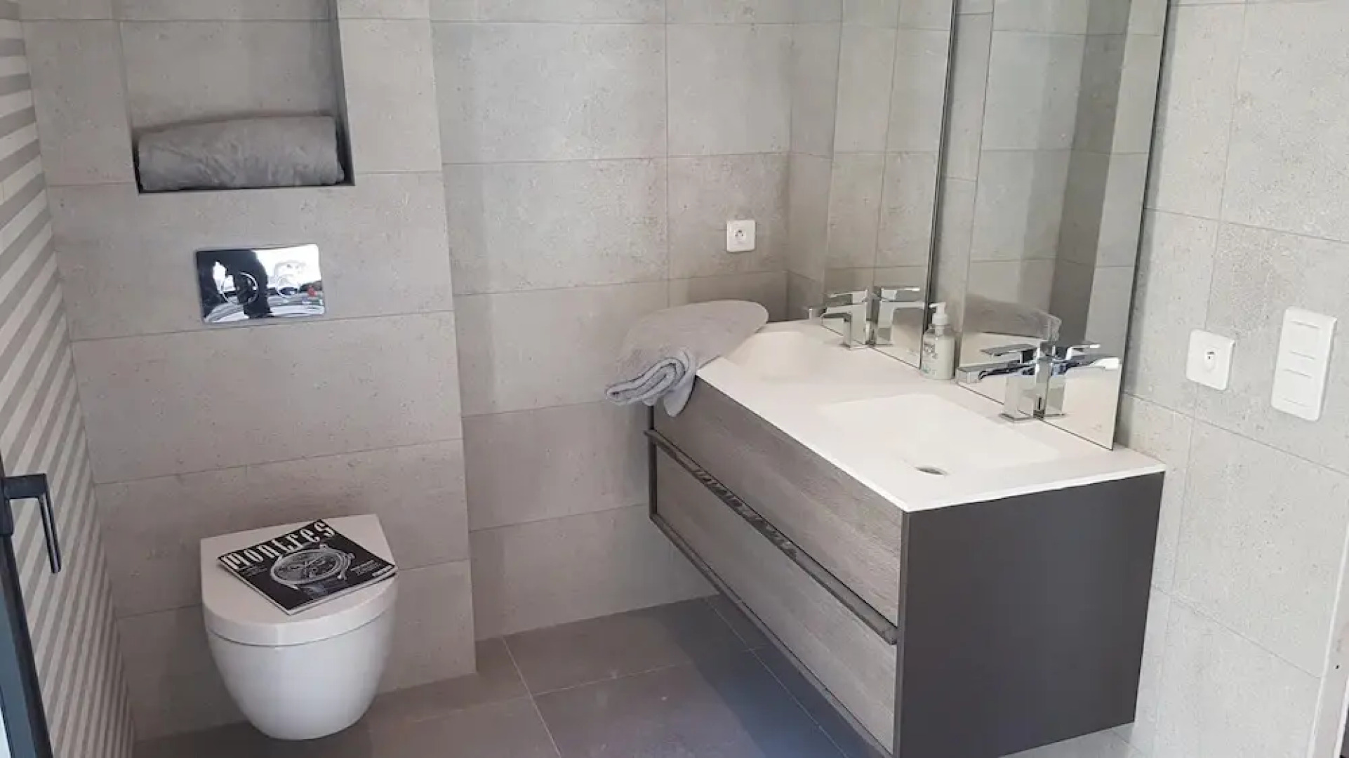 Villa With 5 Bedrooms in Erbalunga, With Wonderful sea View, Private P