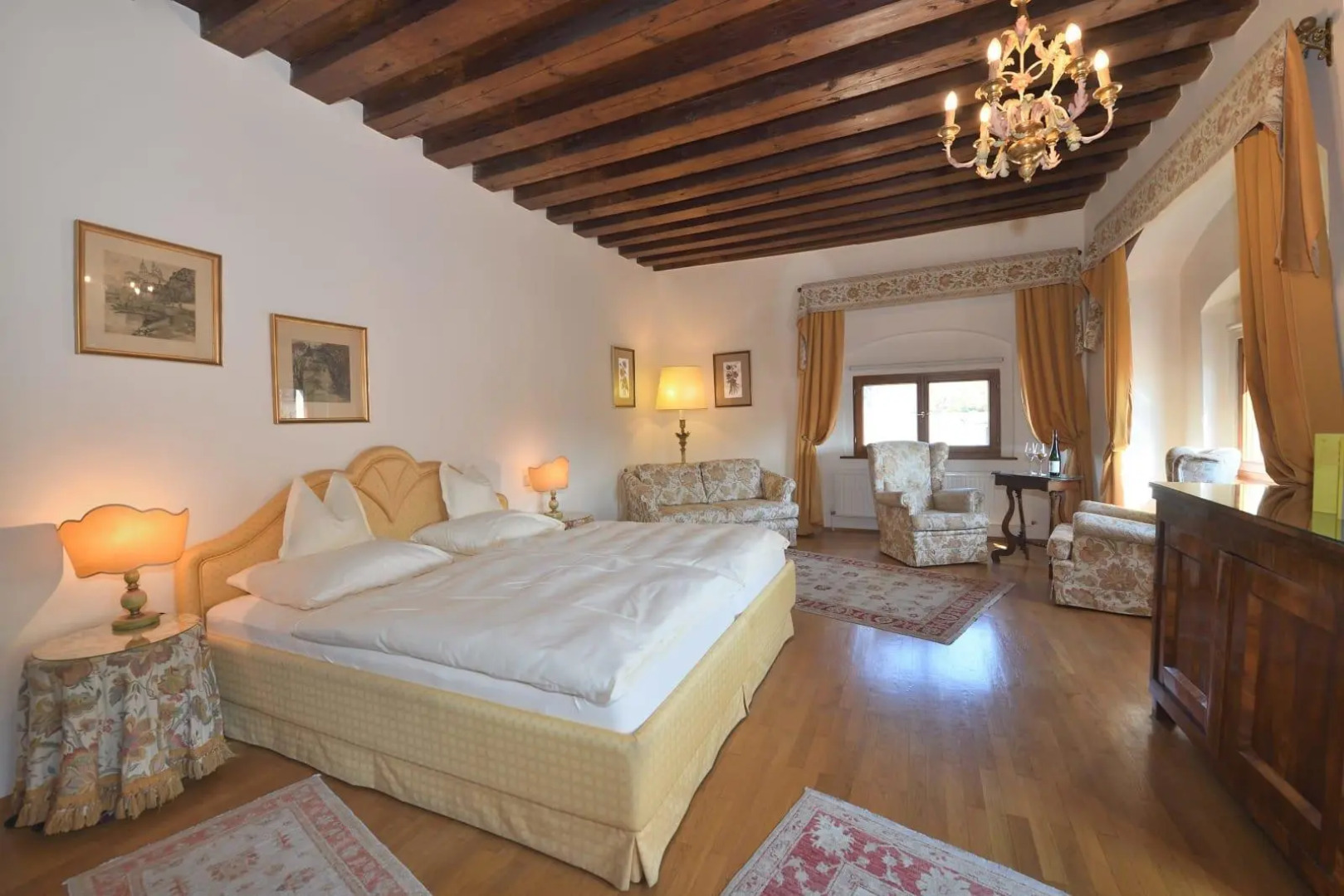 Hotel Schloss Durnstein