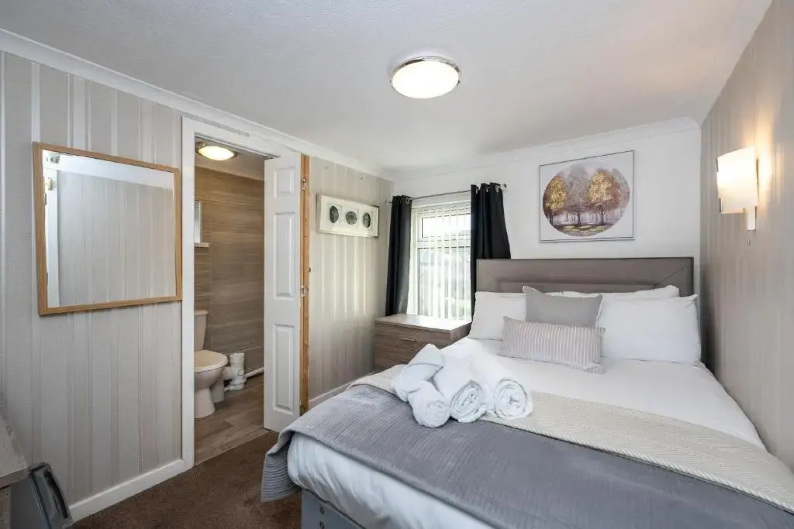 The New Lodge