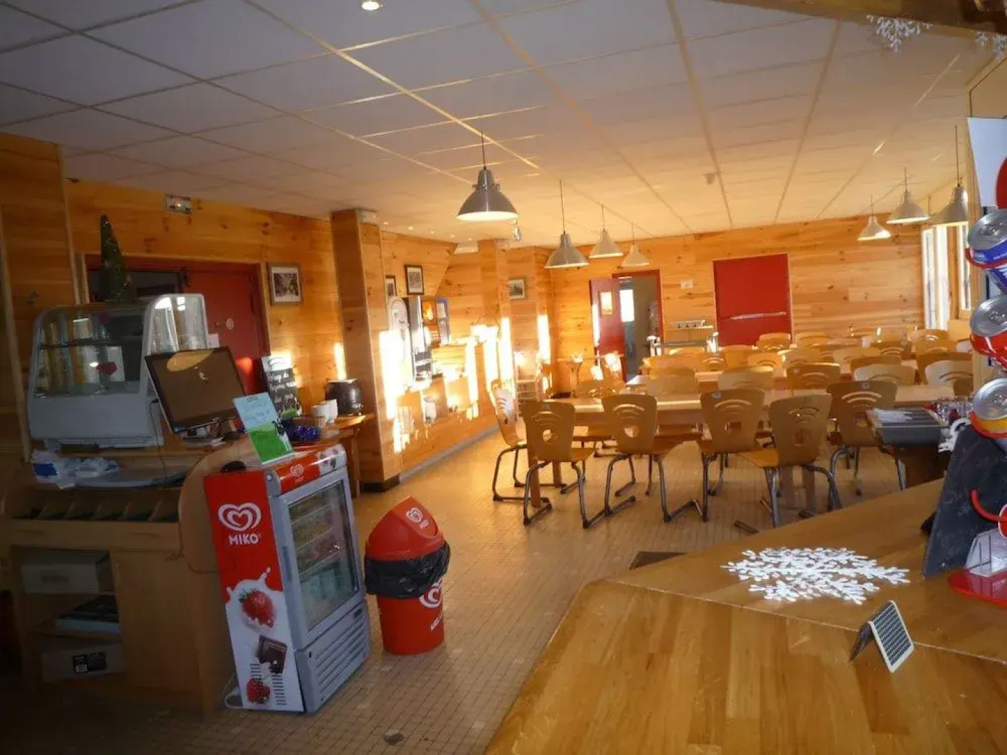O Chalet 1700